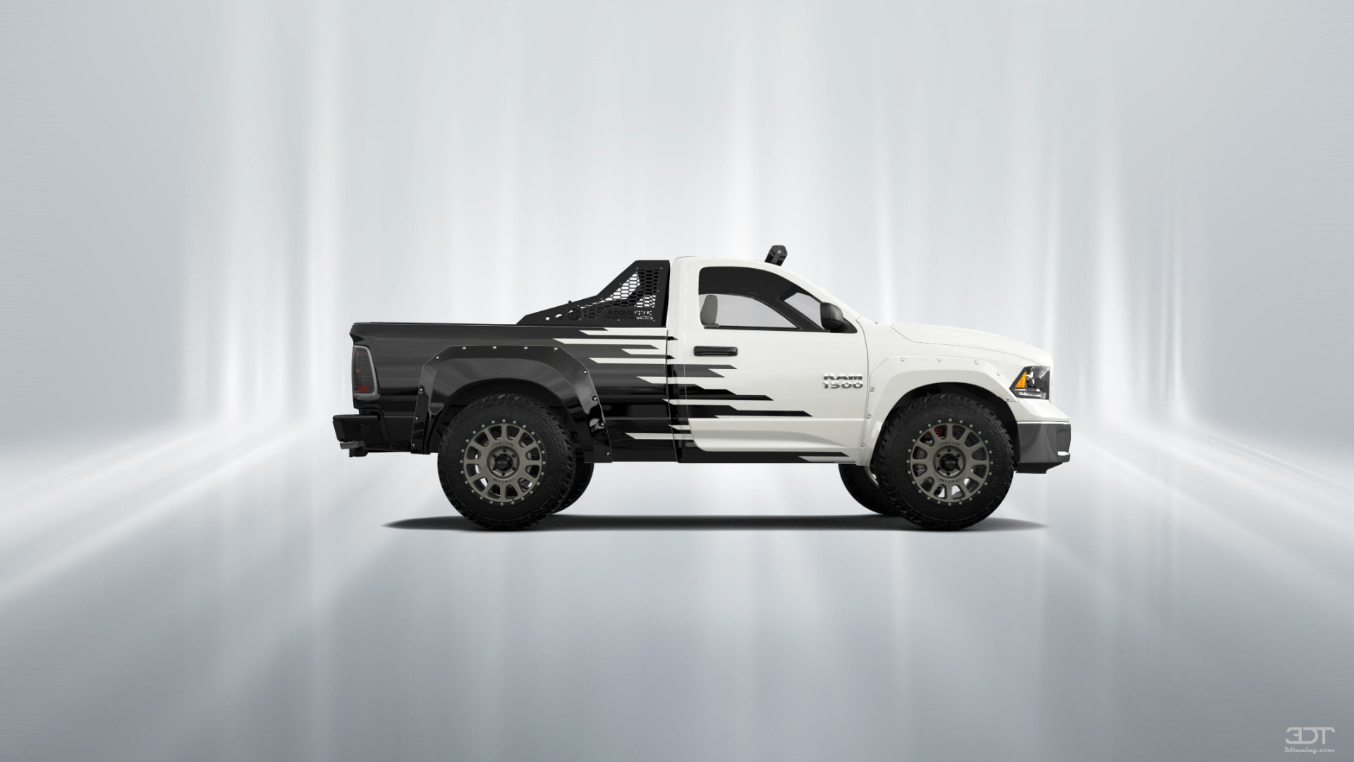 Dodge Ram 1500 Regular Cab 2 Door truck 2014