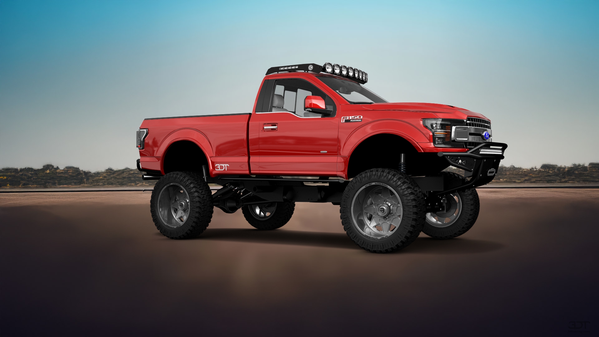 Ford F-150 Regular Cab 2 Door truck 2019 tuning