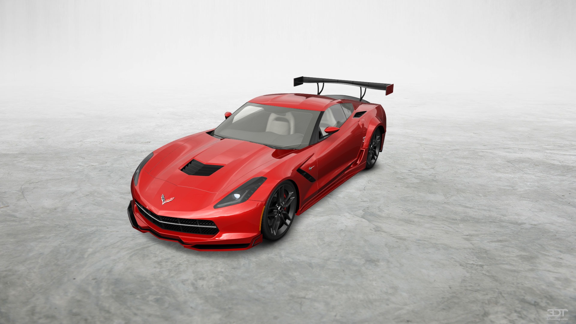 Chevrolet Corvette C7 2 Door Coupe 2015