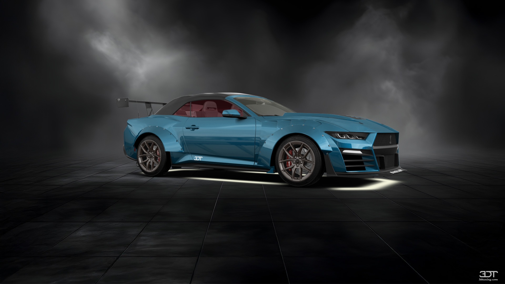 Ford Mustang 2 Door Convertible 2024