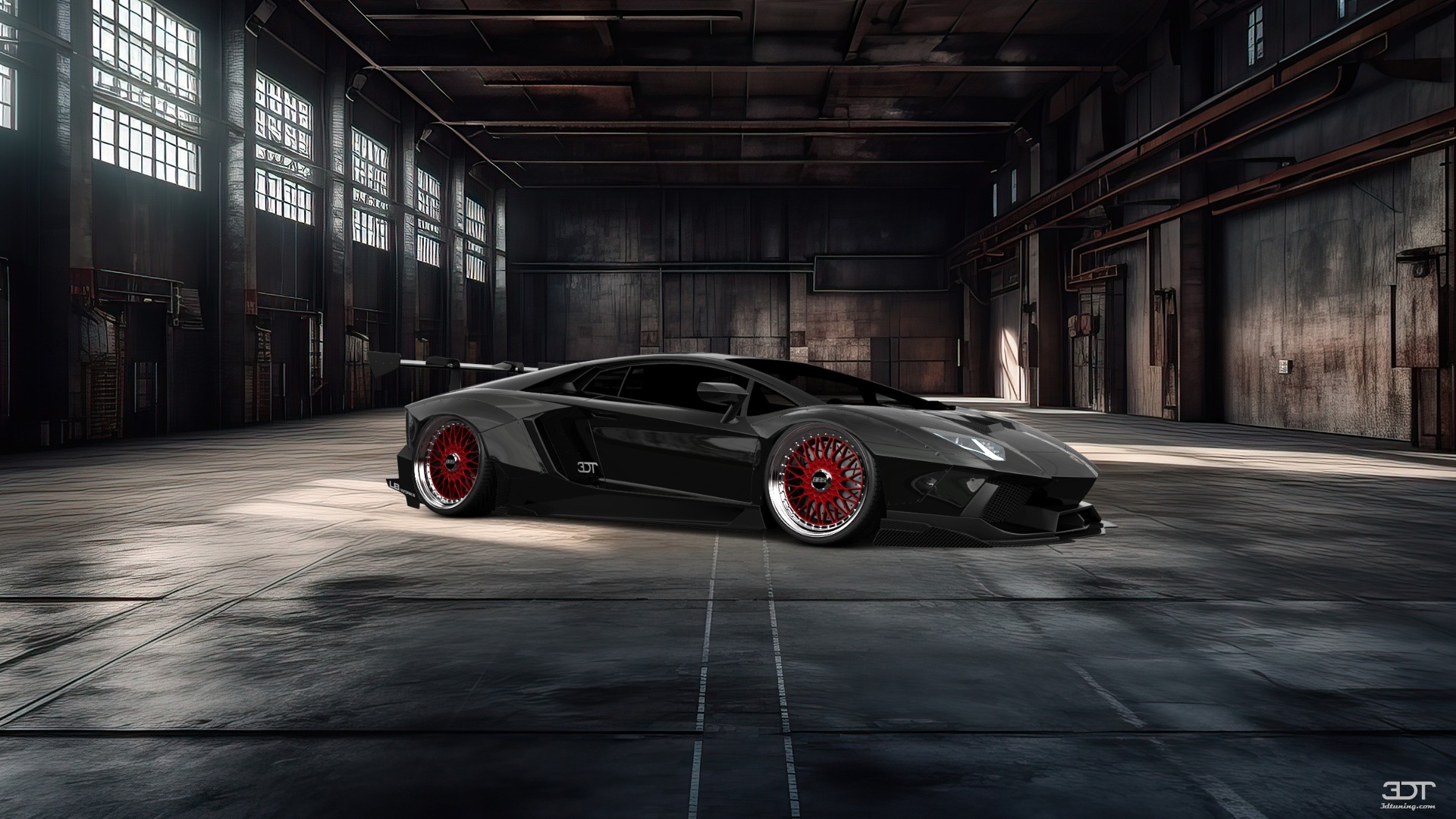 Lamborghini Aventador 2 Door Coupe 2012