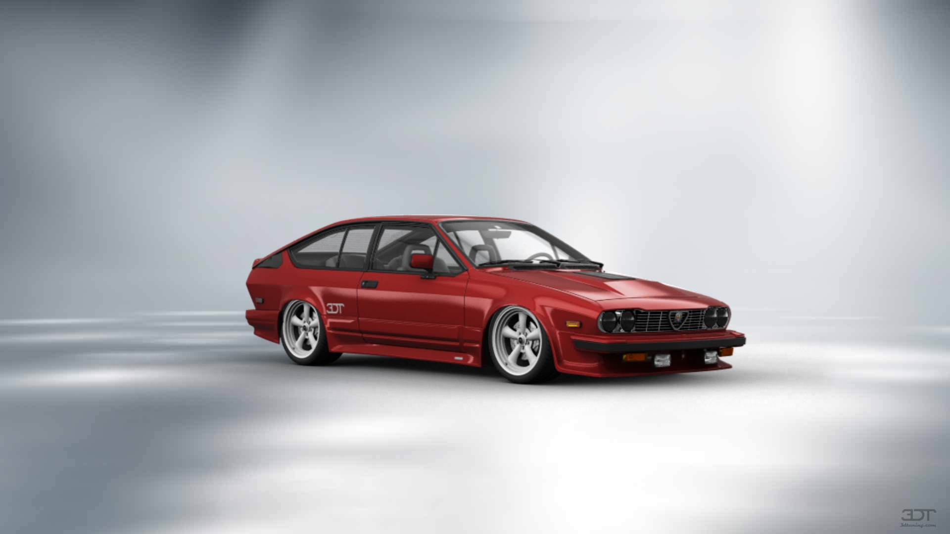 Alfa Romeo GTV6 3 Door 1986