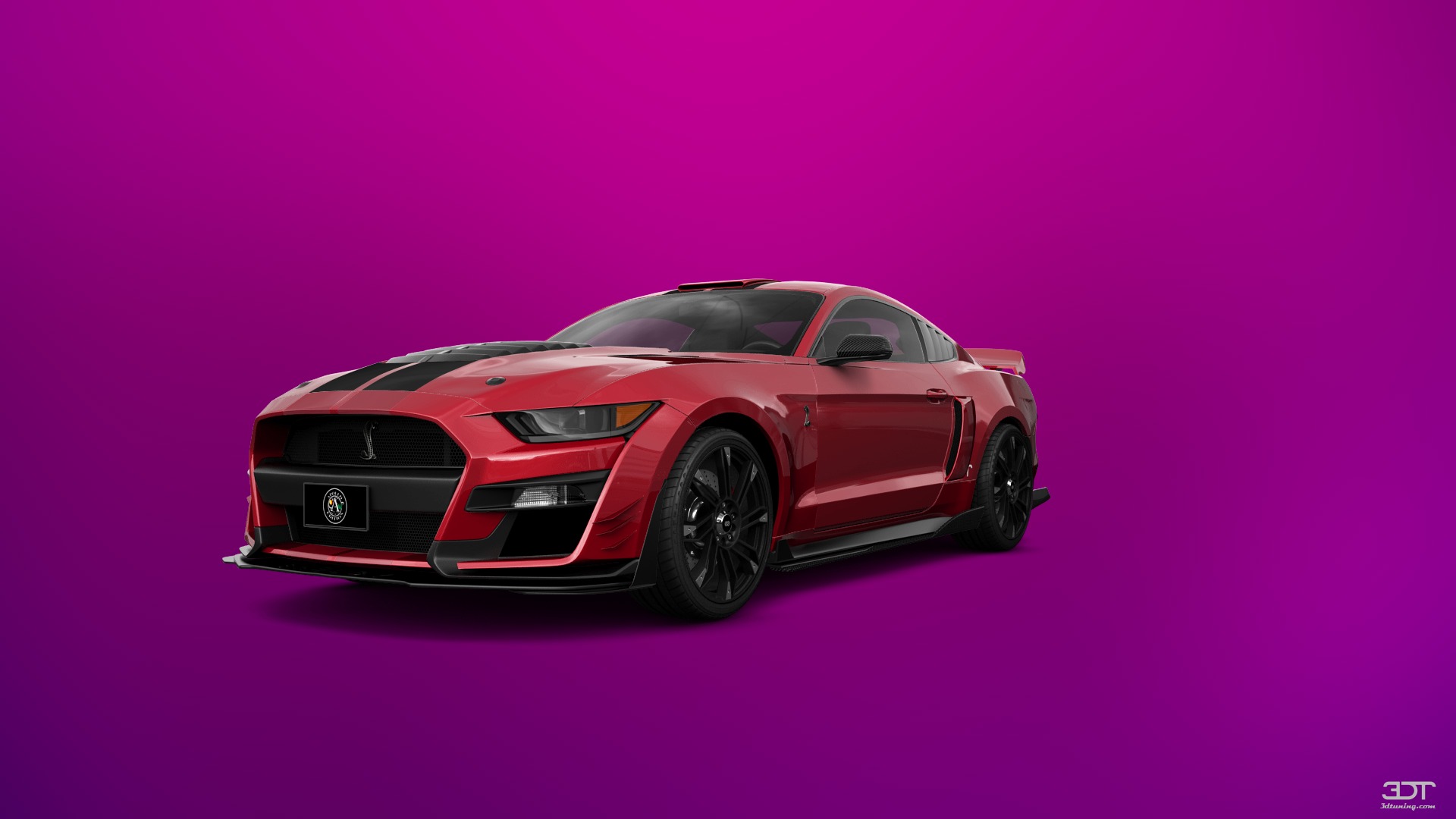 Ford Mustang GT500 2 Door Coupe 2020