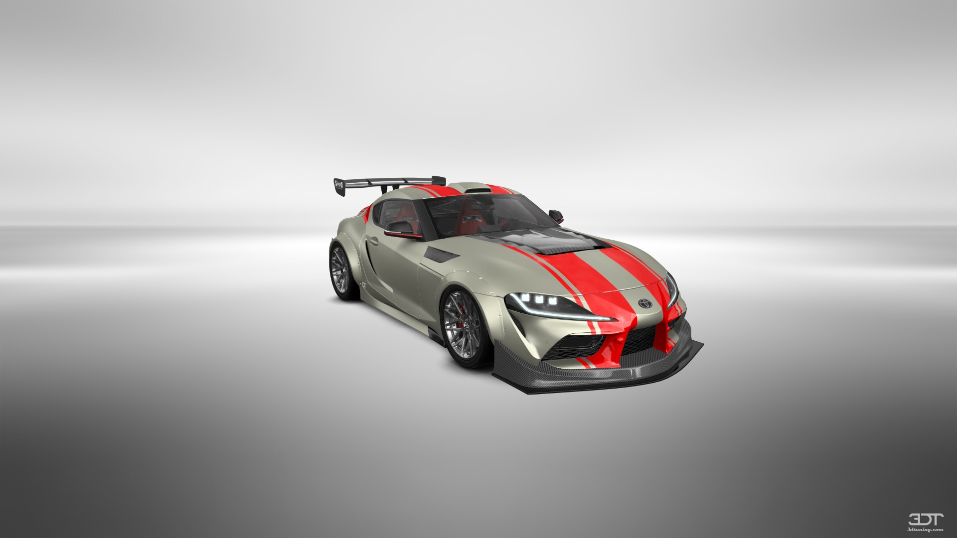 Toyota GR Supra 2 Door Coupe 2019