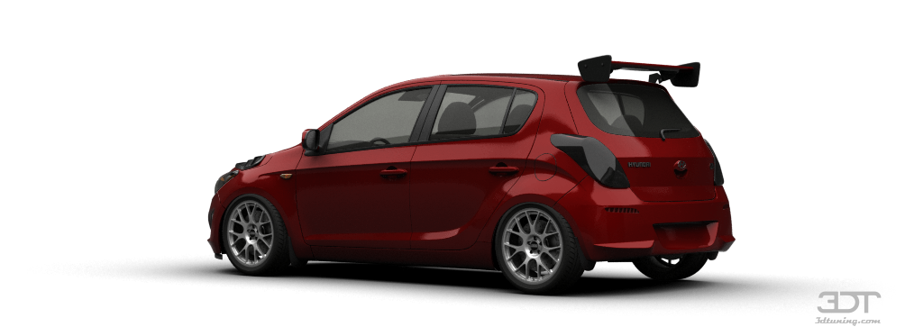 Tuning Hyundai I20 5 Door Hatchback 2013