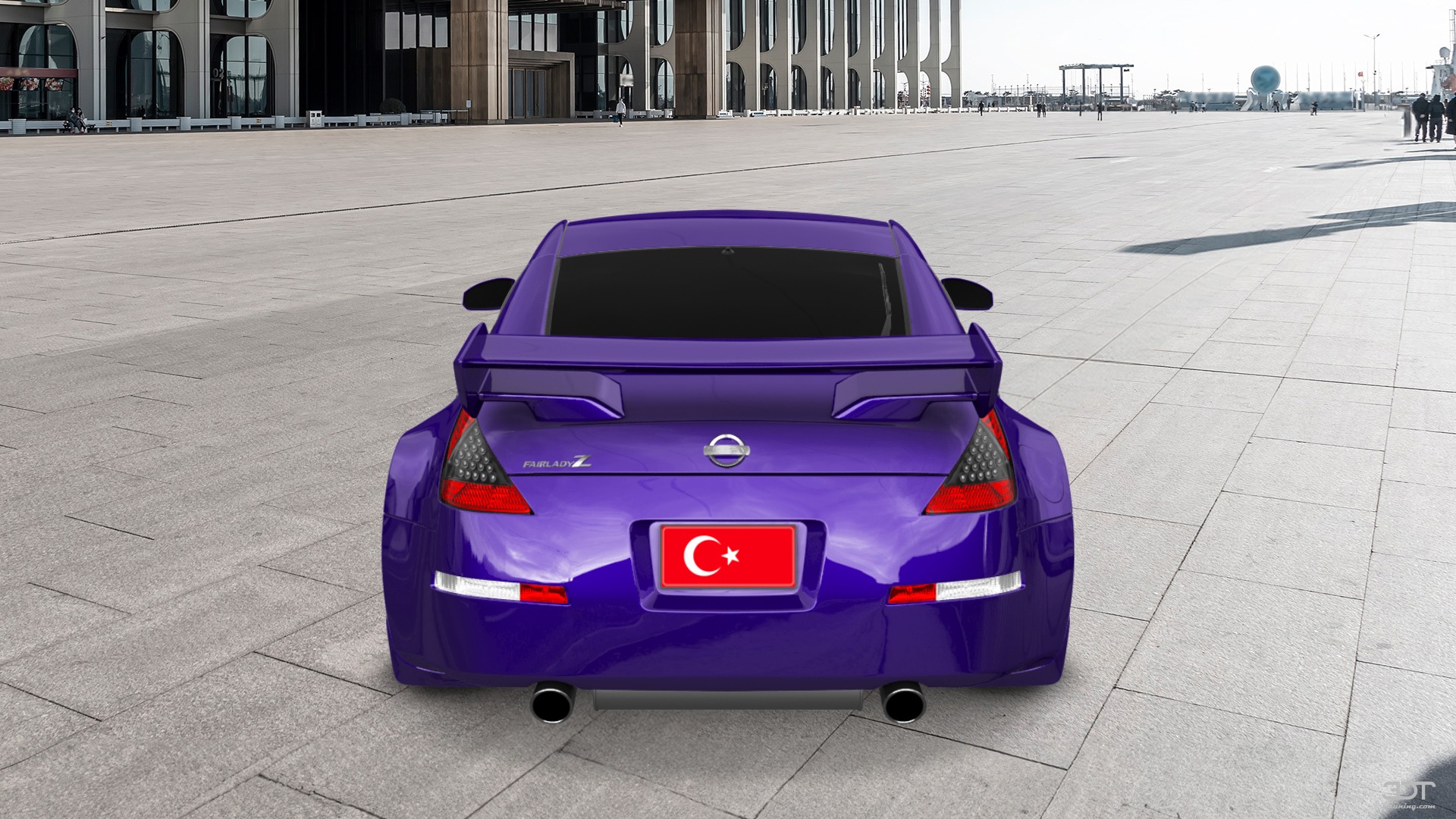 Nissan 350Z 2 Door Coupe 2002 Images