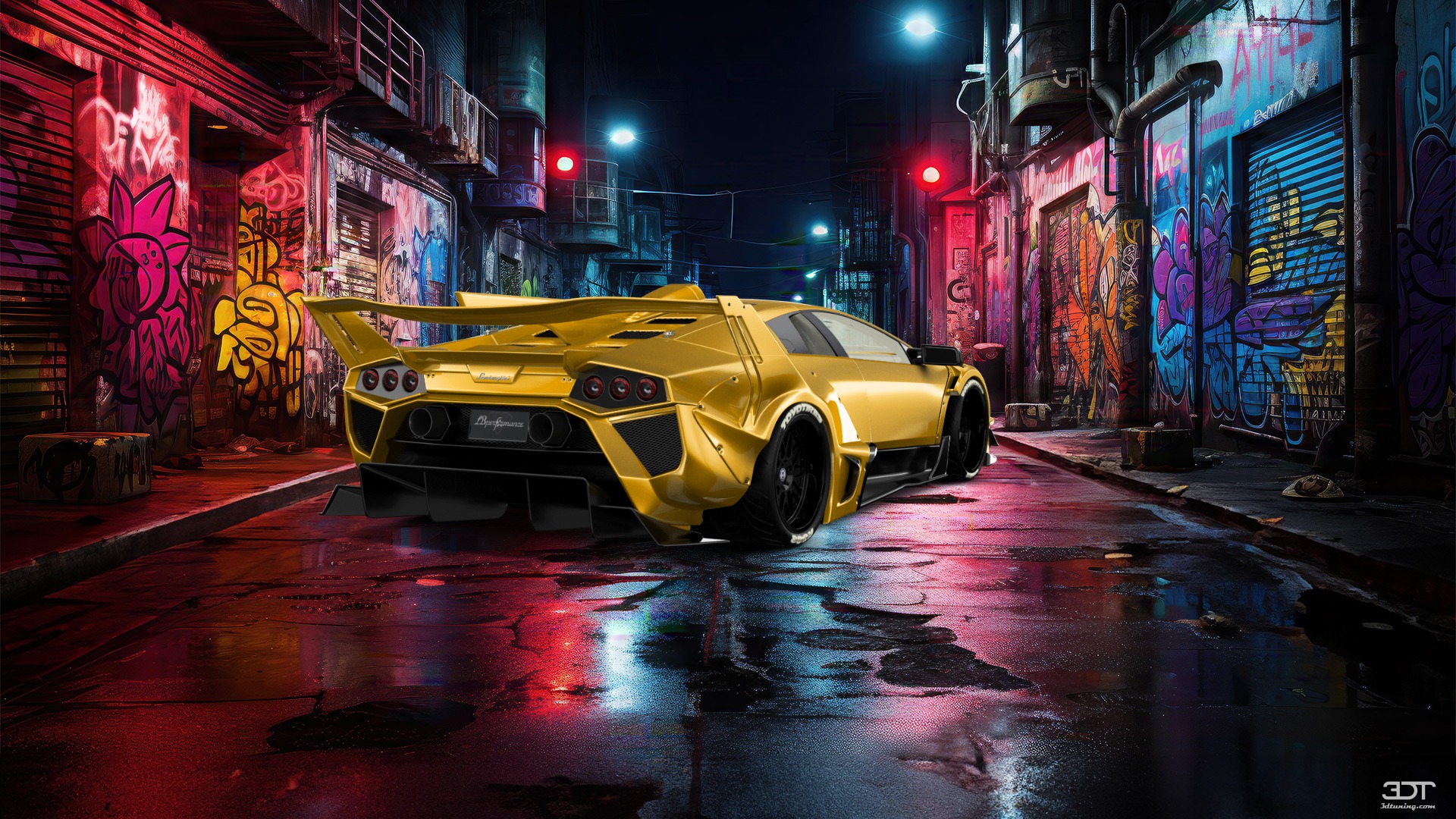 Lamborghini Murcielago 2 Door Coupe 2001 Images