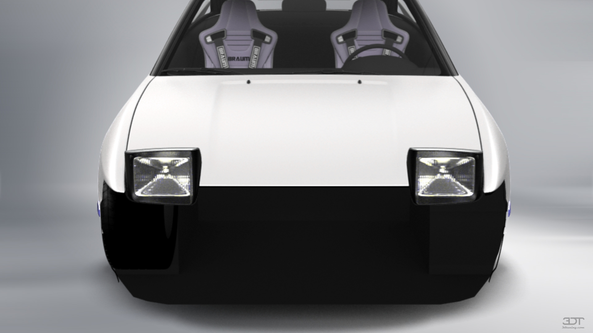 Nissan 240SX 3 Door Hatchback 1989 tuning