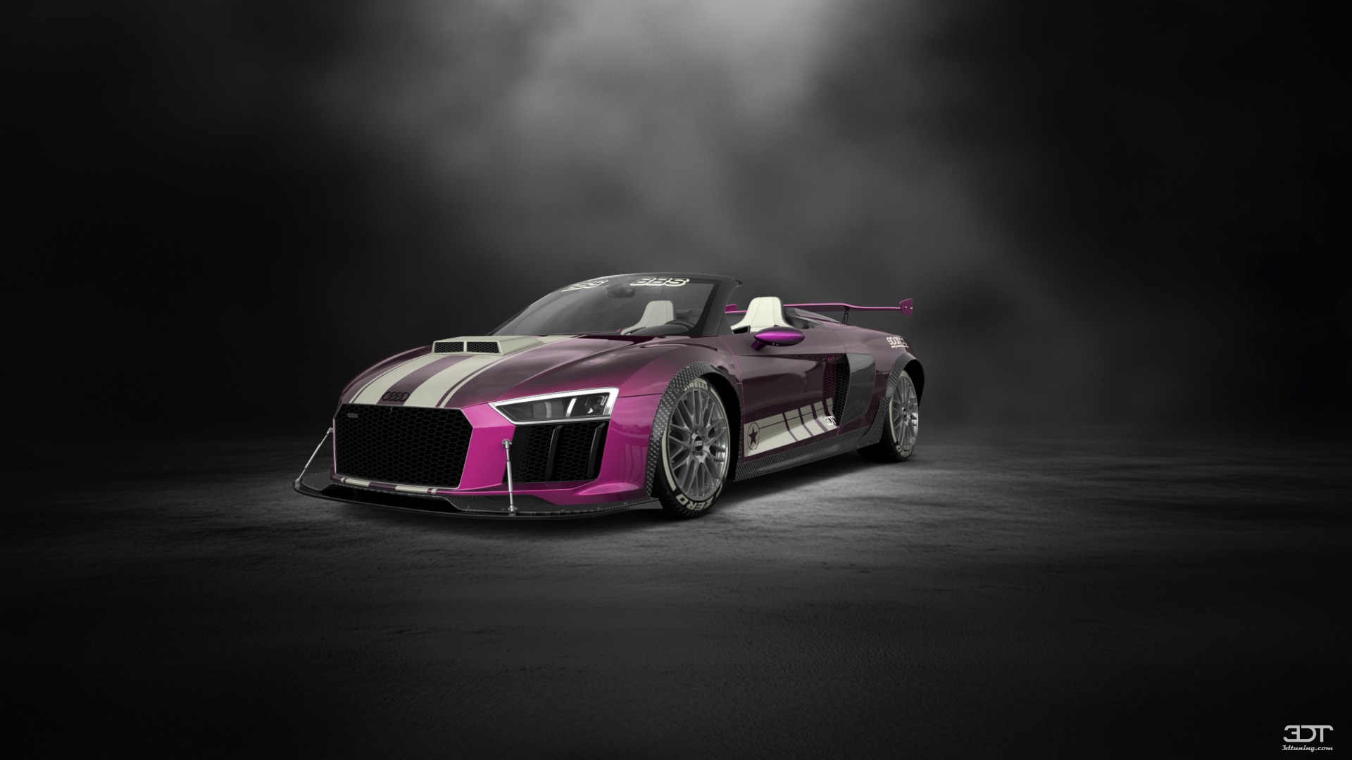 Audi R8 Spyder 2 Door Convertible 2019