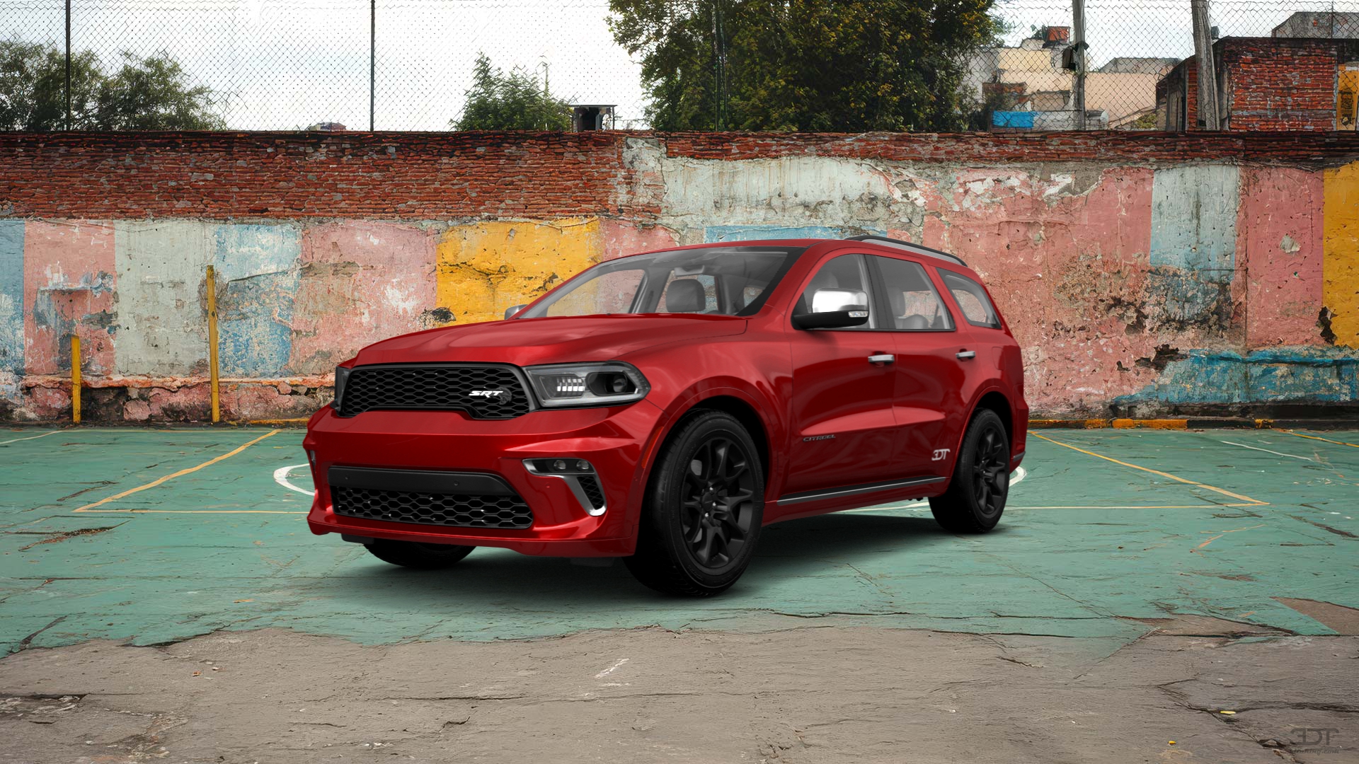 Dodge Durango 5 Door SUV 2021 Images