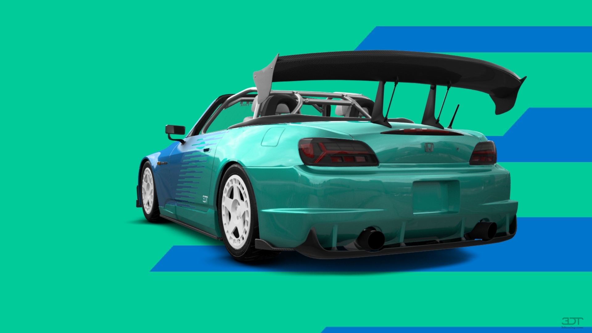 Honda S2000 Roadster 1999 tuning