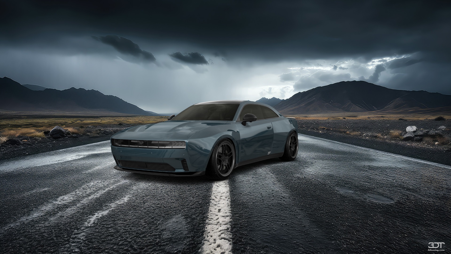 Dodge Charger 2 Door Coupe 2024 tuning