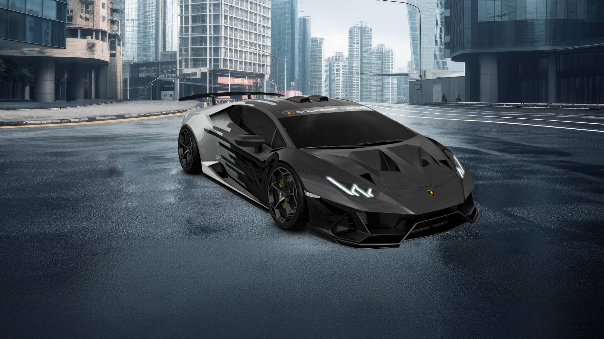 Lamborghini Huracan 2 Door Coupe 2014