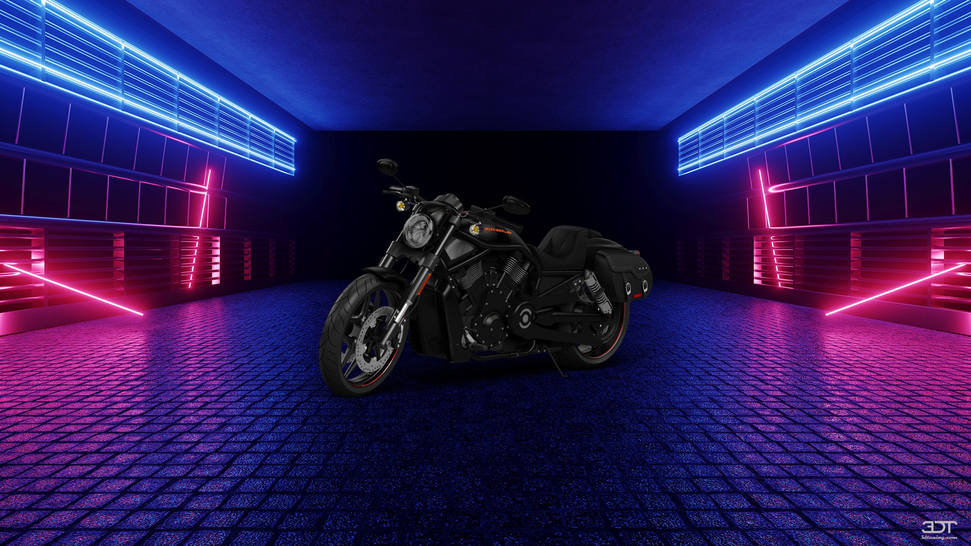 Harley-Davidson V-rod Night Rod Special Cruiser 2013