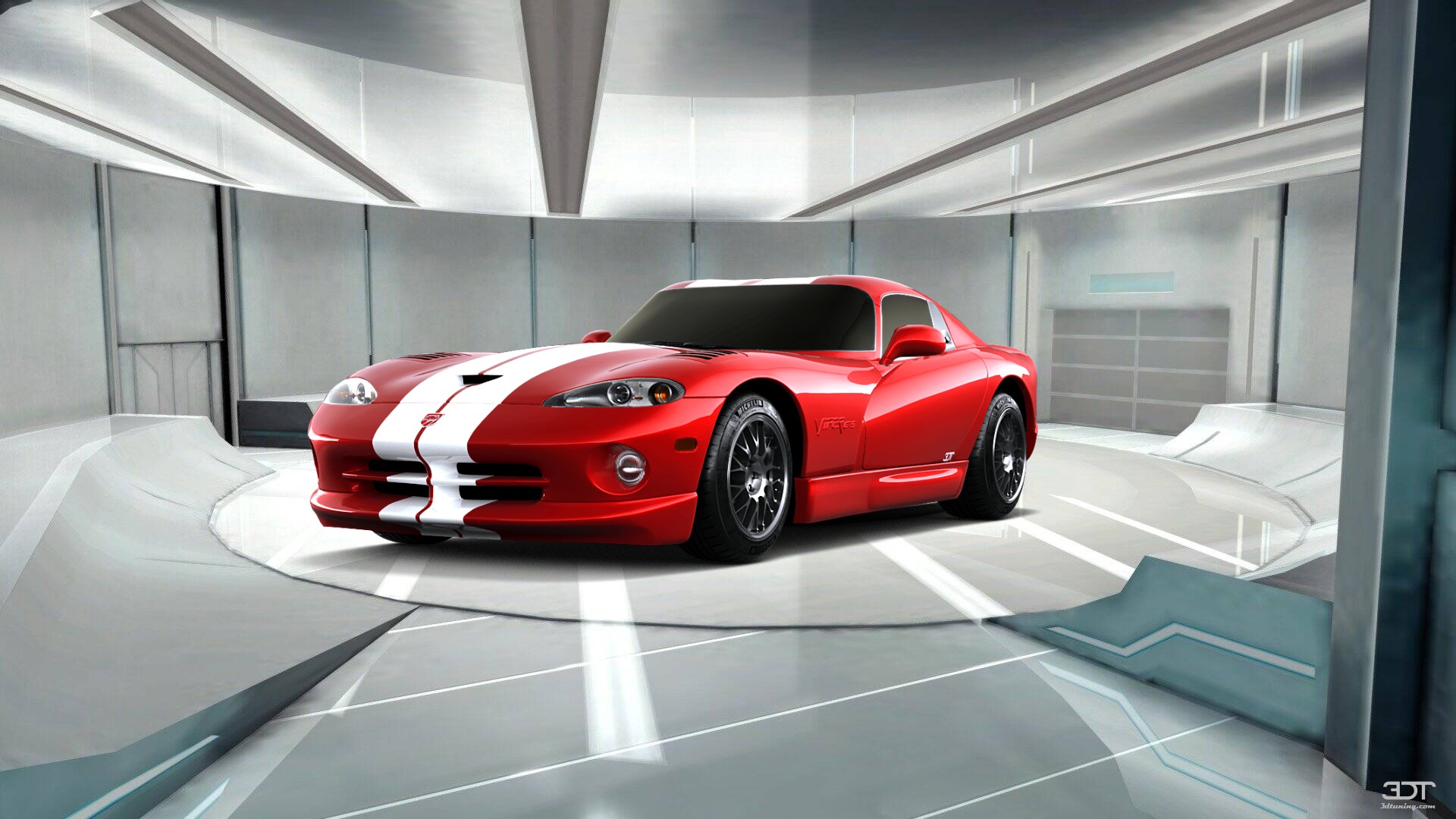 Dodge Viper 2 Door Coupe 1996 tuning