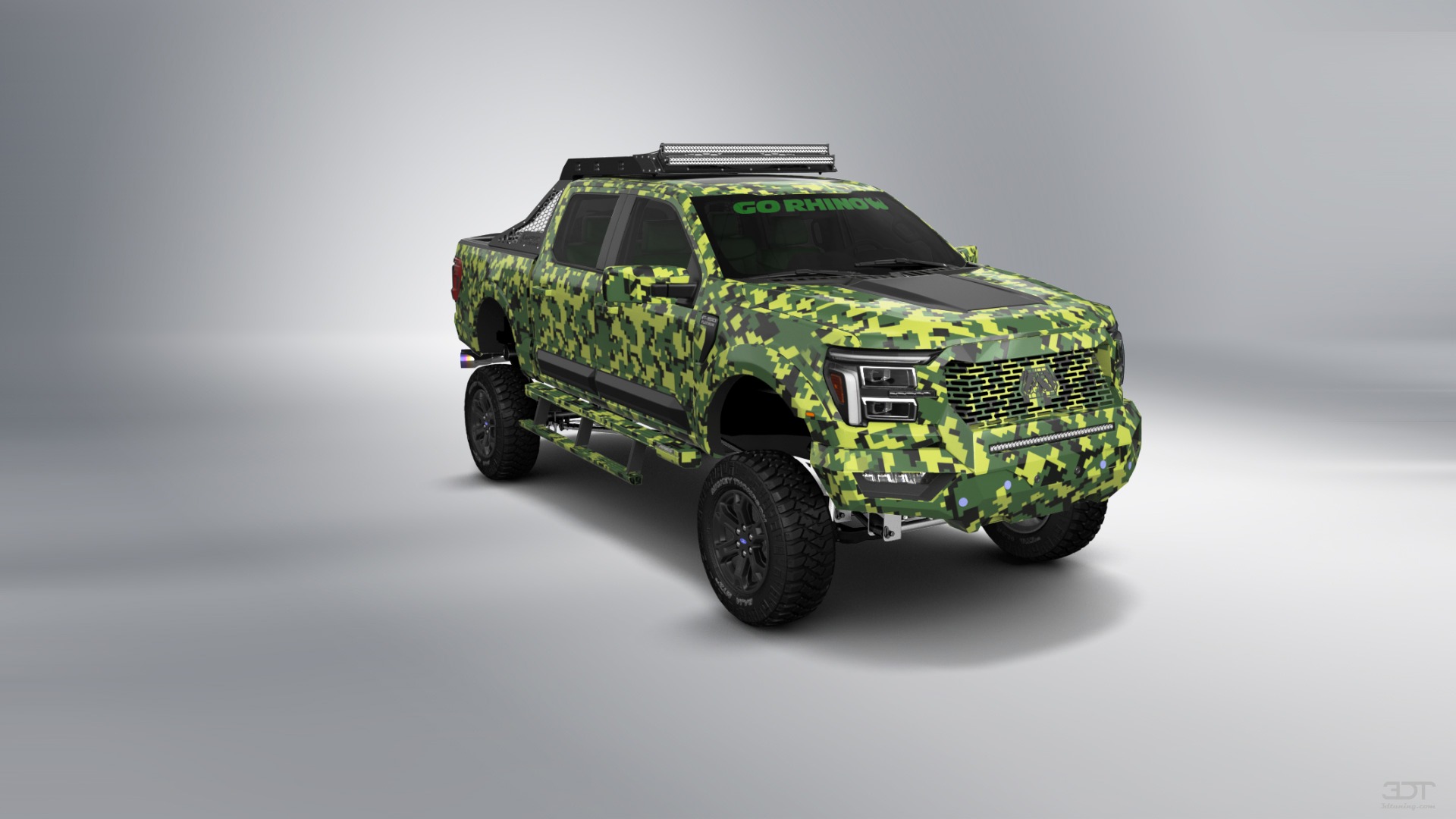 Ford F-150 SuperCrew 4 Door pickup truck 2024