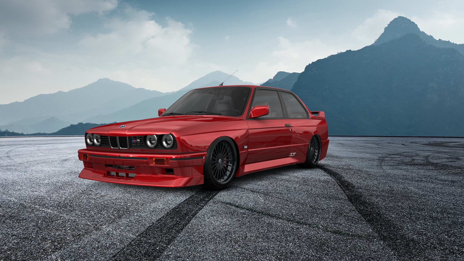 BMW M3 2 Door Coupe 1986