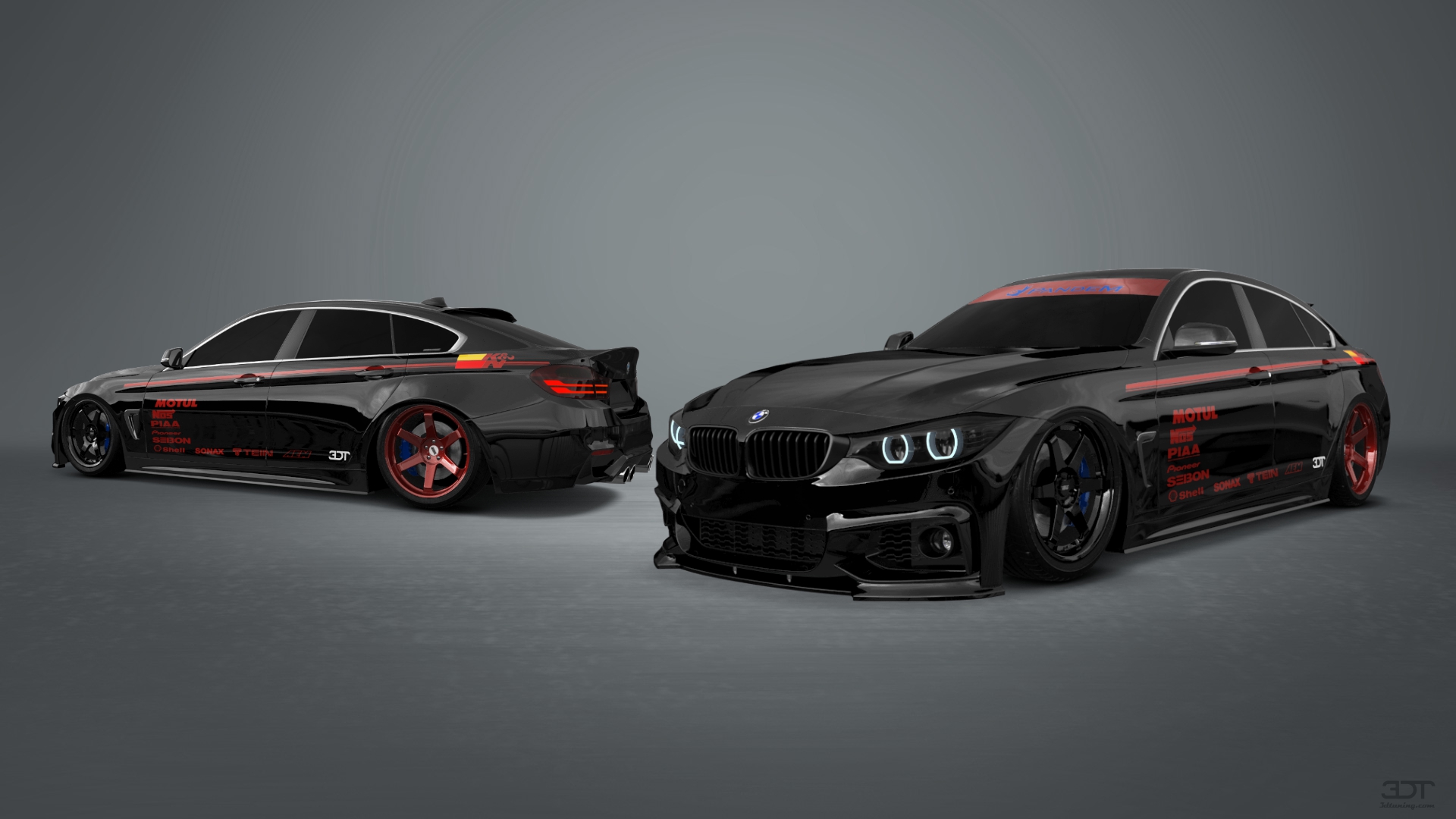 BMW 4 Series Gran Coupe 5 Door Liftback 2015