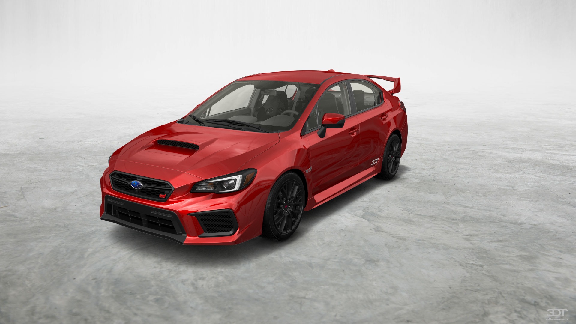 Subaru WRX 4 Door Saloon 2018