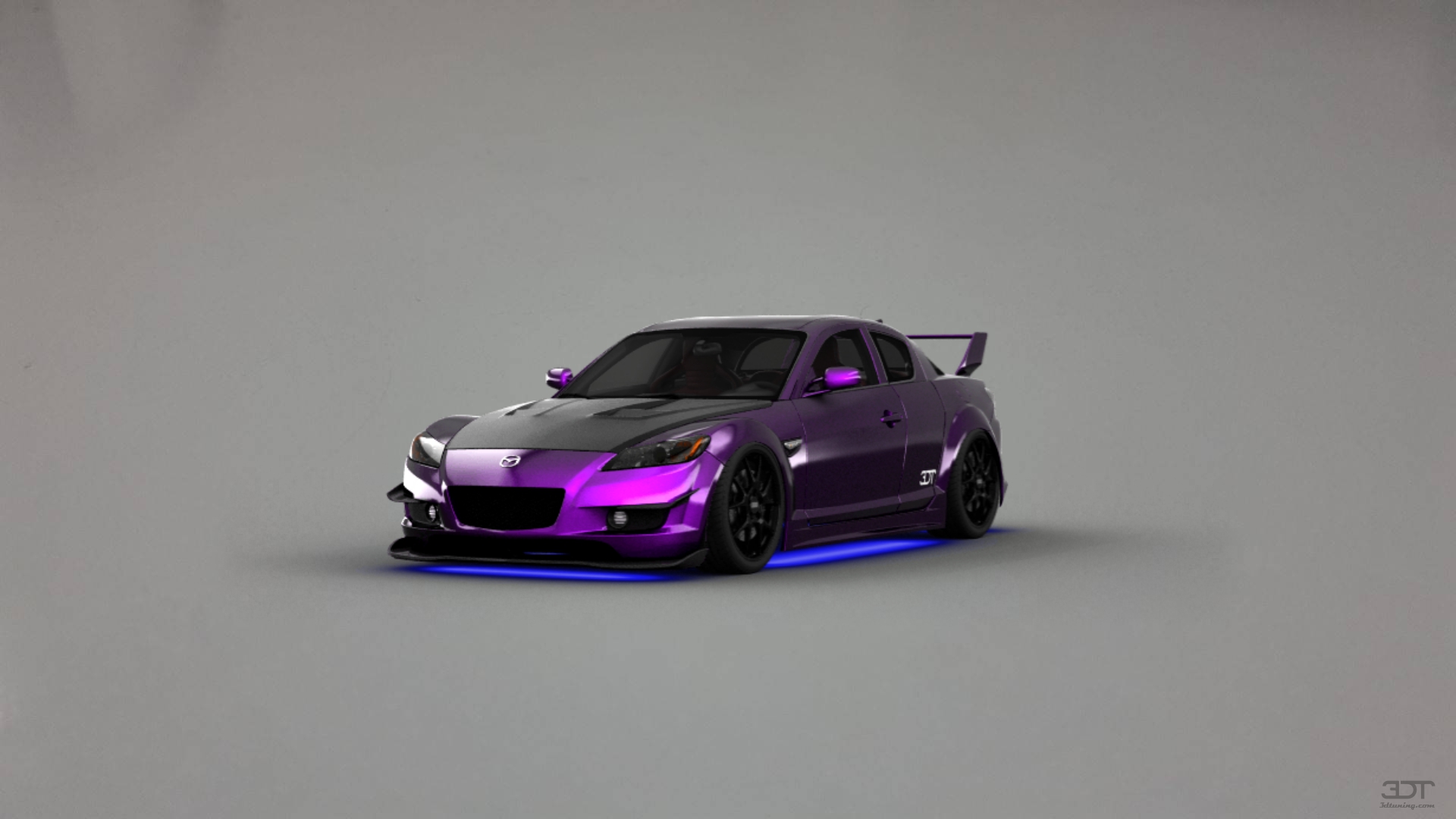 Mazda RX-8 R3 Coupe 2010 tuning