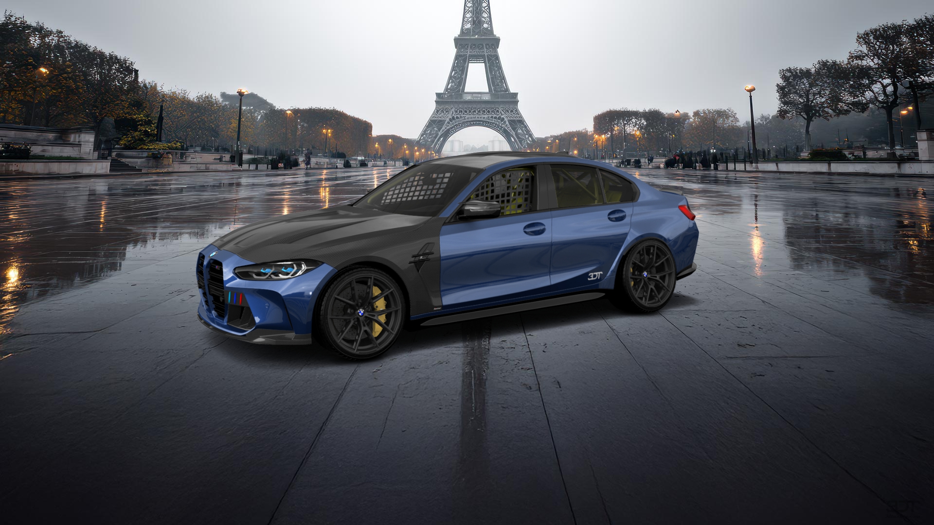 BMW M3 Sedan 2021 tuning