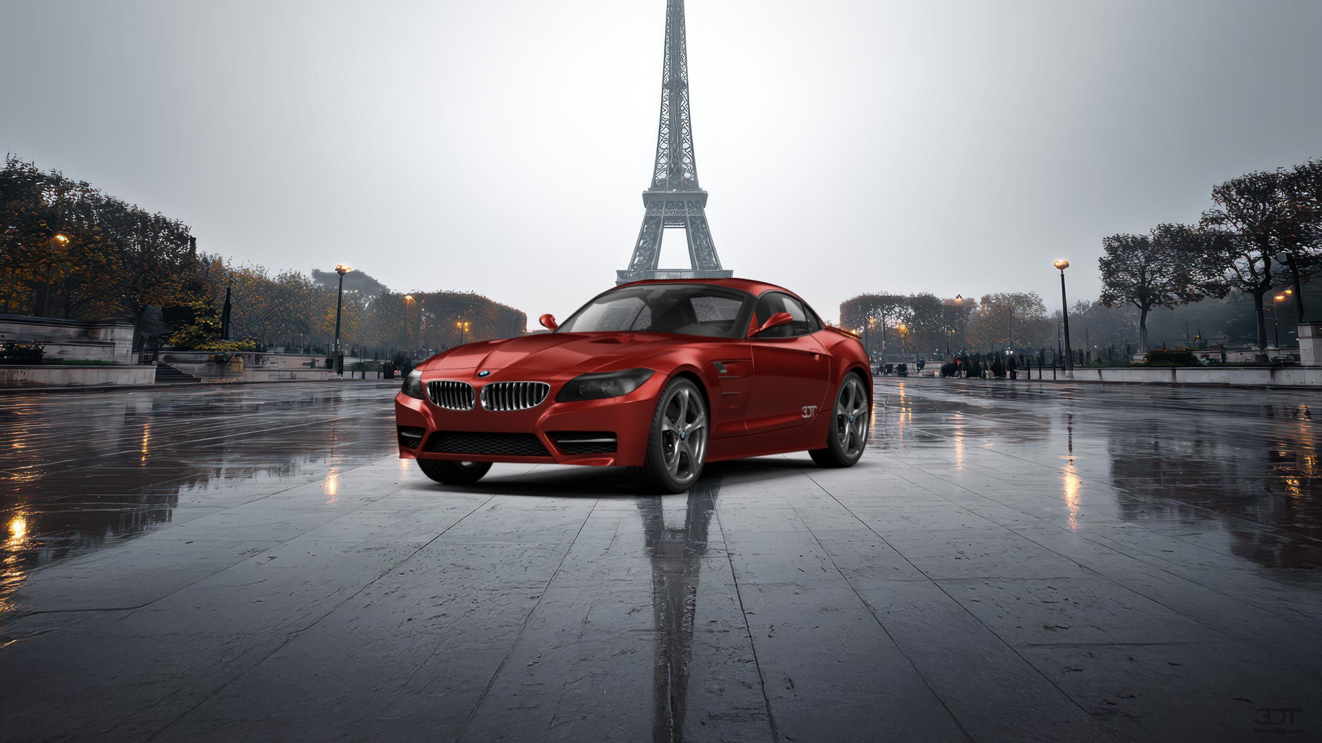 BMW Z4 Roadster 2009 tuning