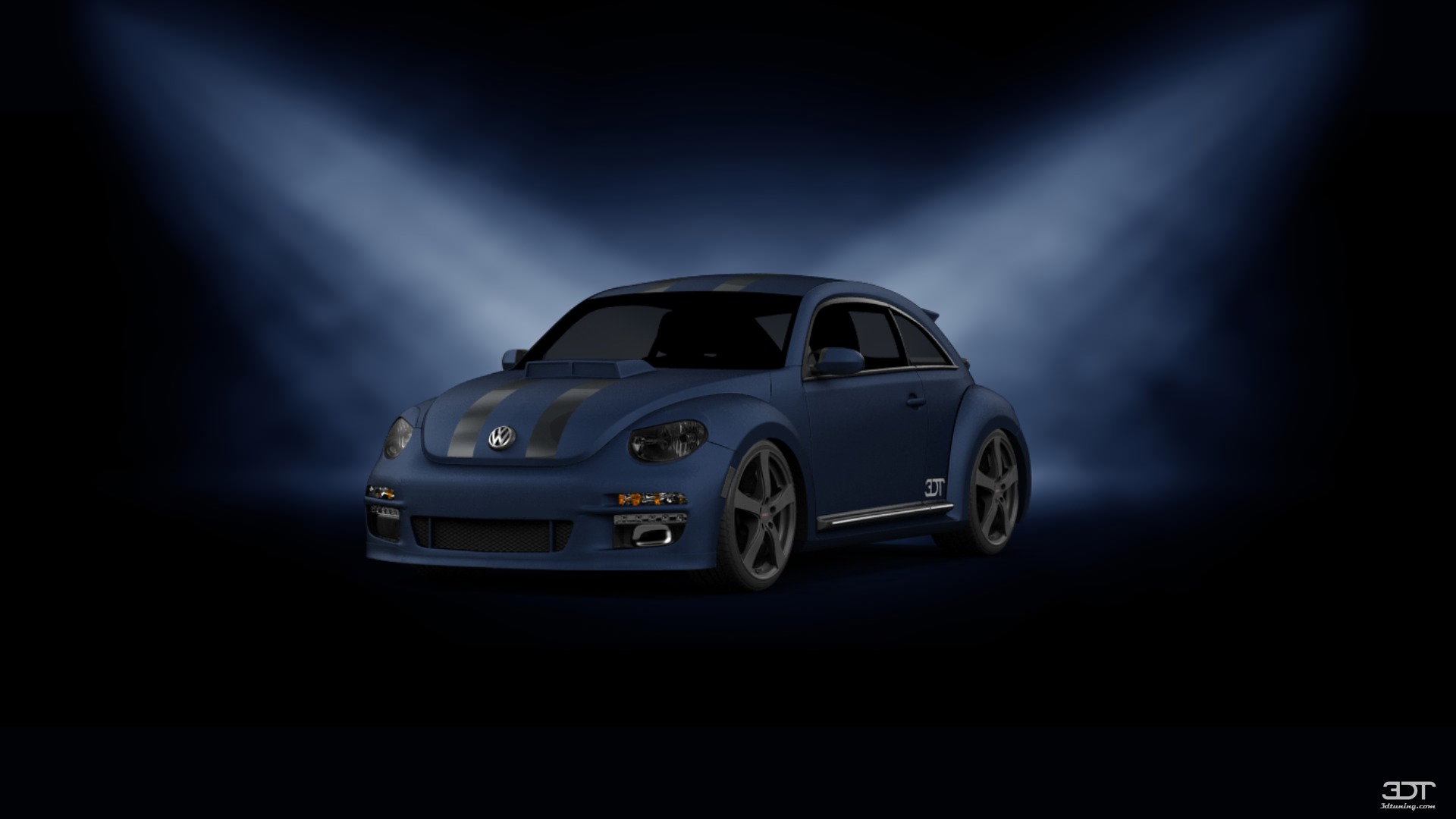 Volkswagen Beetle 2 Door Coupe 2012