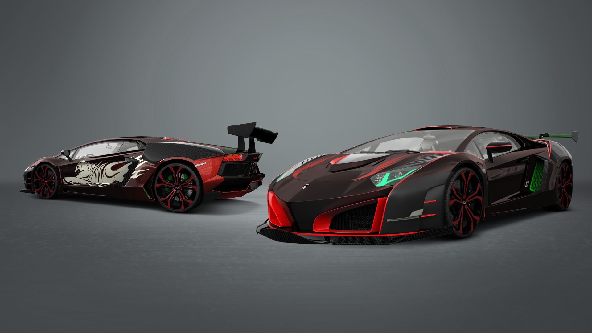Lamborghini Aventador 2 Door Coupe 2012