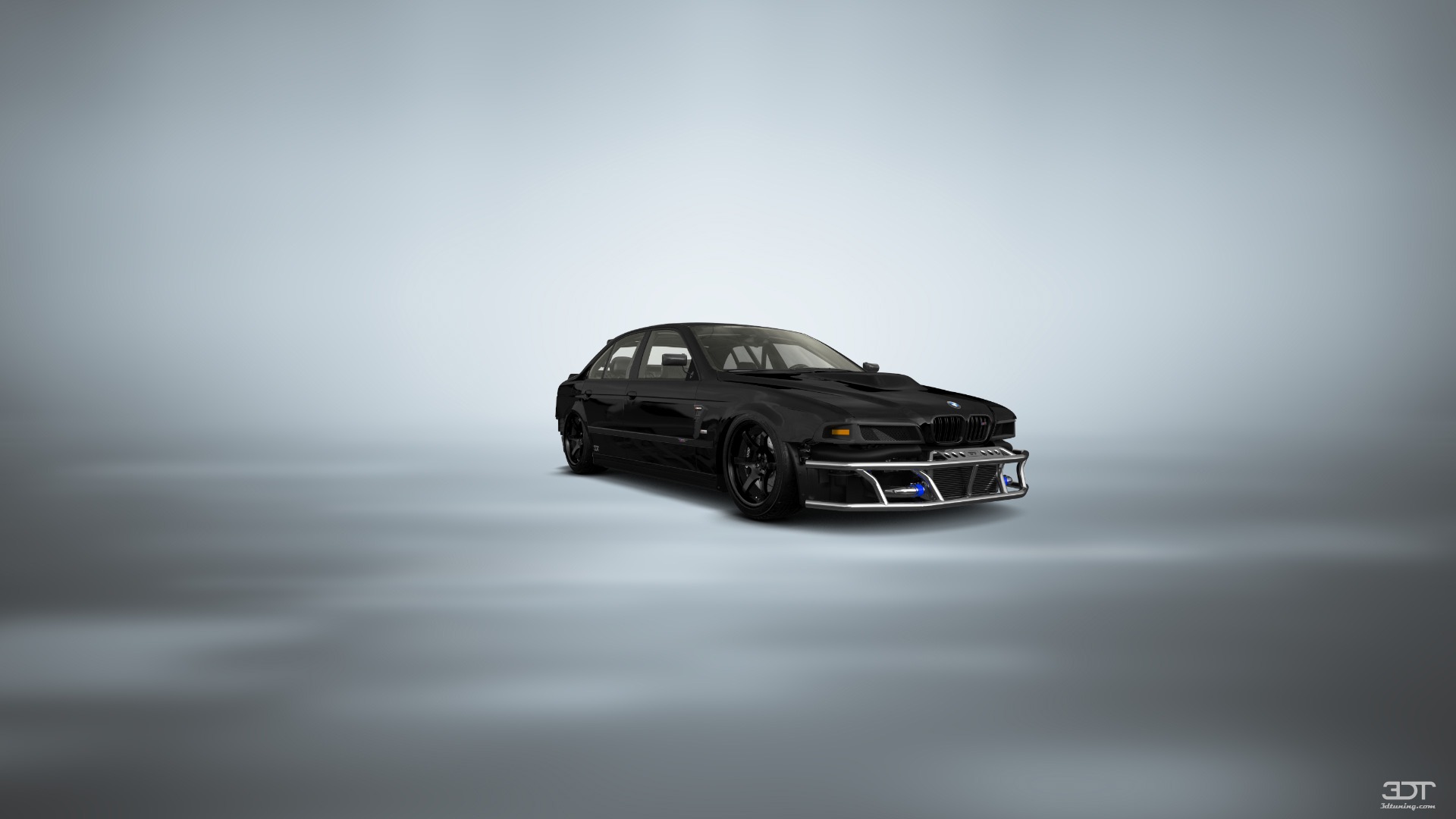 BMW 5 Series M5 Sedan 2003 Images