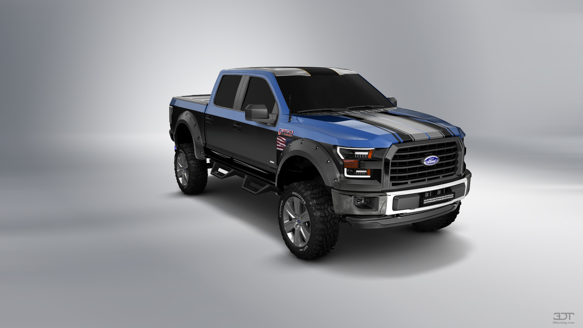 Ford F-150 Truck 2015