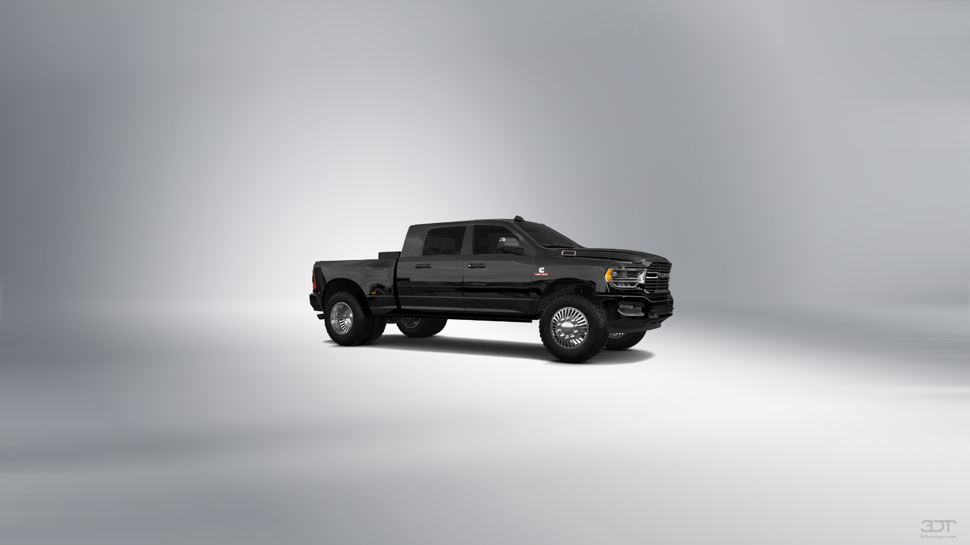 Dodge Ram 3500 4 Door pickup truck 2020