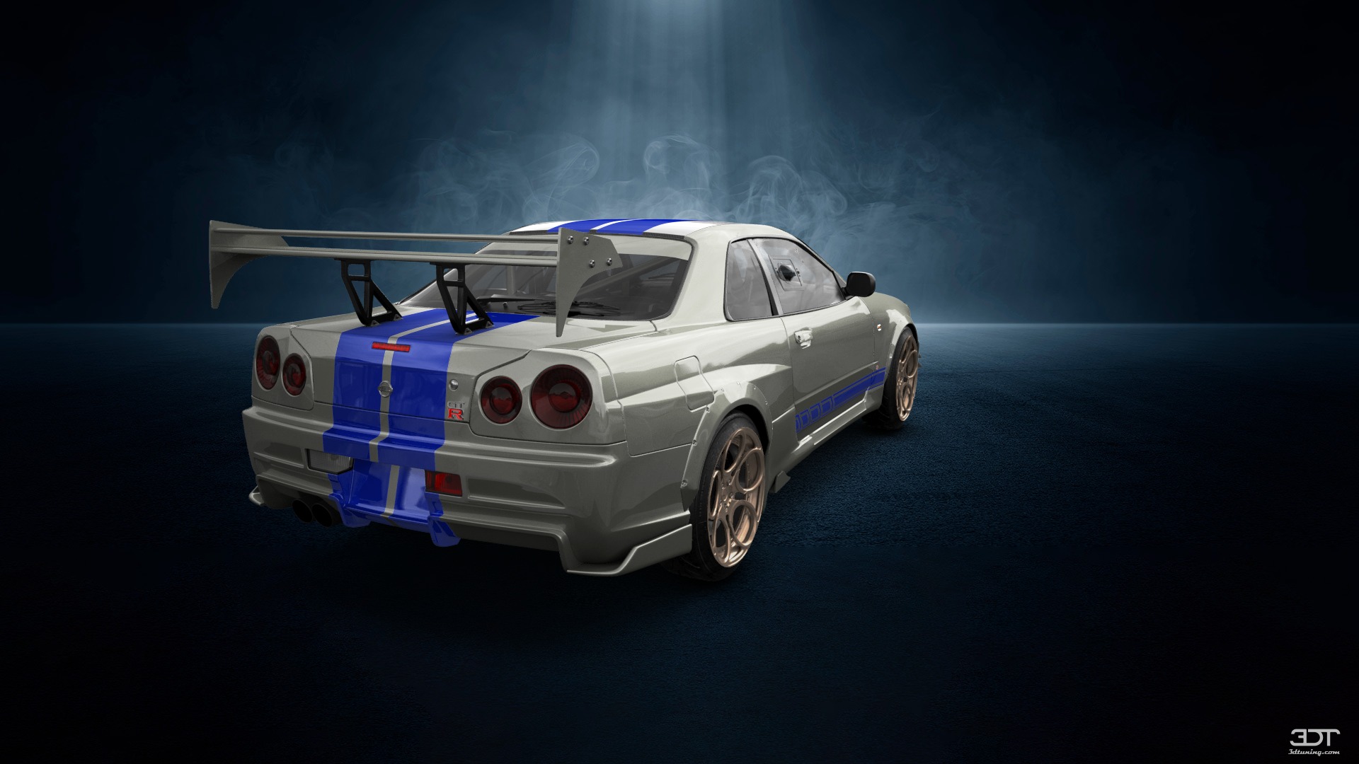 Nissan Skyline GT-R 2 Door Coupe 2000 Images