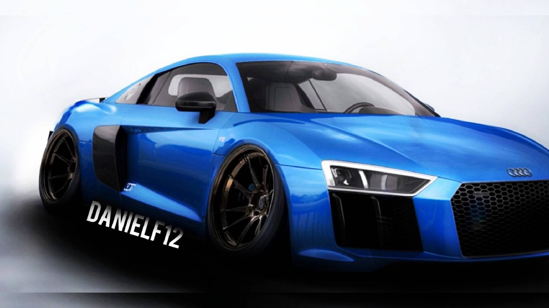 Audi R8 2 Door Coupe 2019