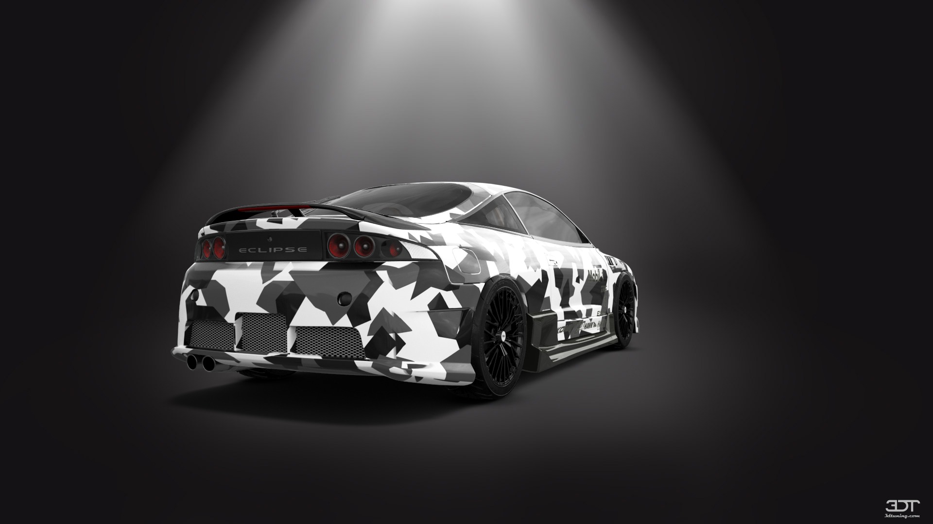 Mitsubishi Eclipse GSX Coupe 1995 Images