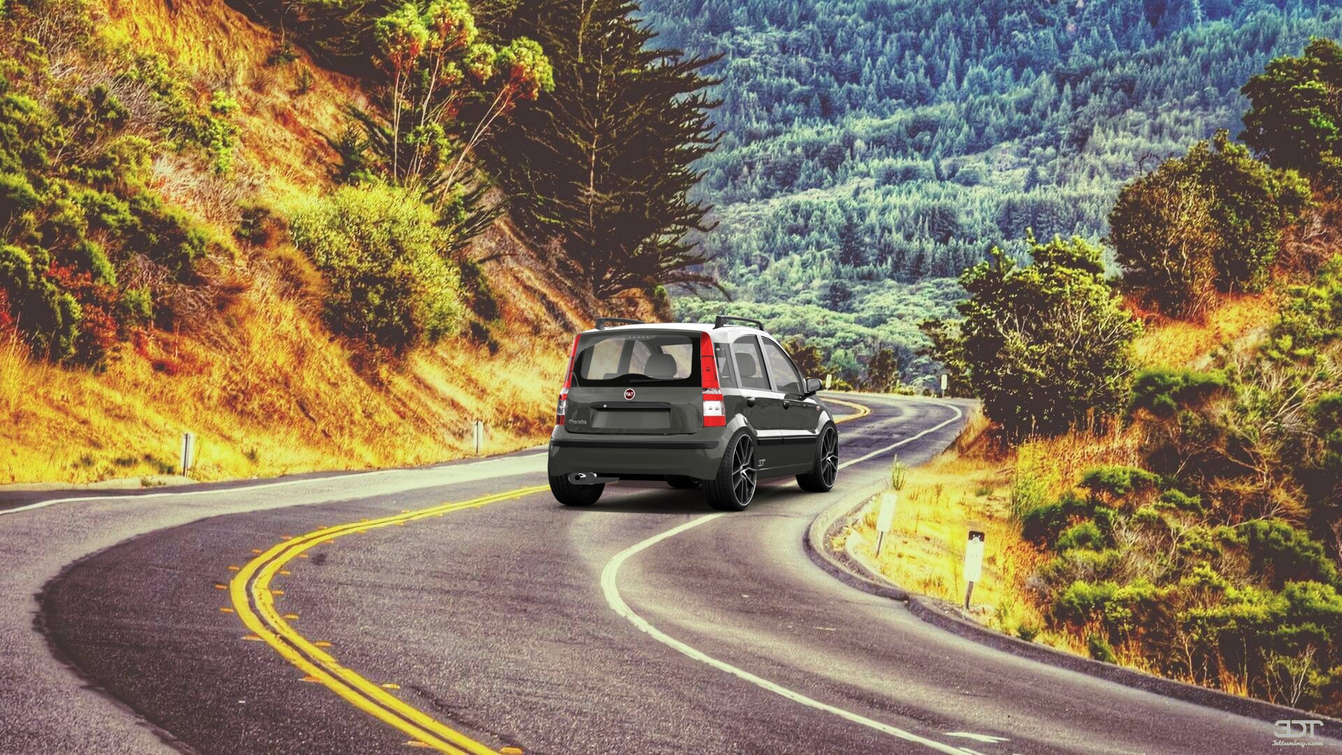 Fiat Panda 169 5 Door Hatchback 2003