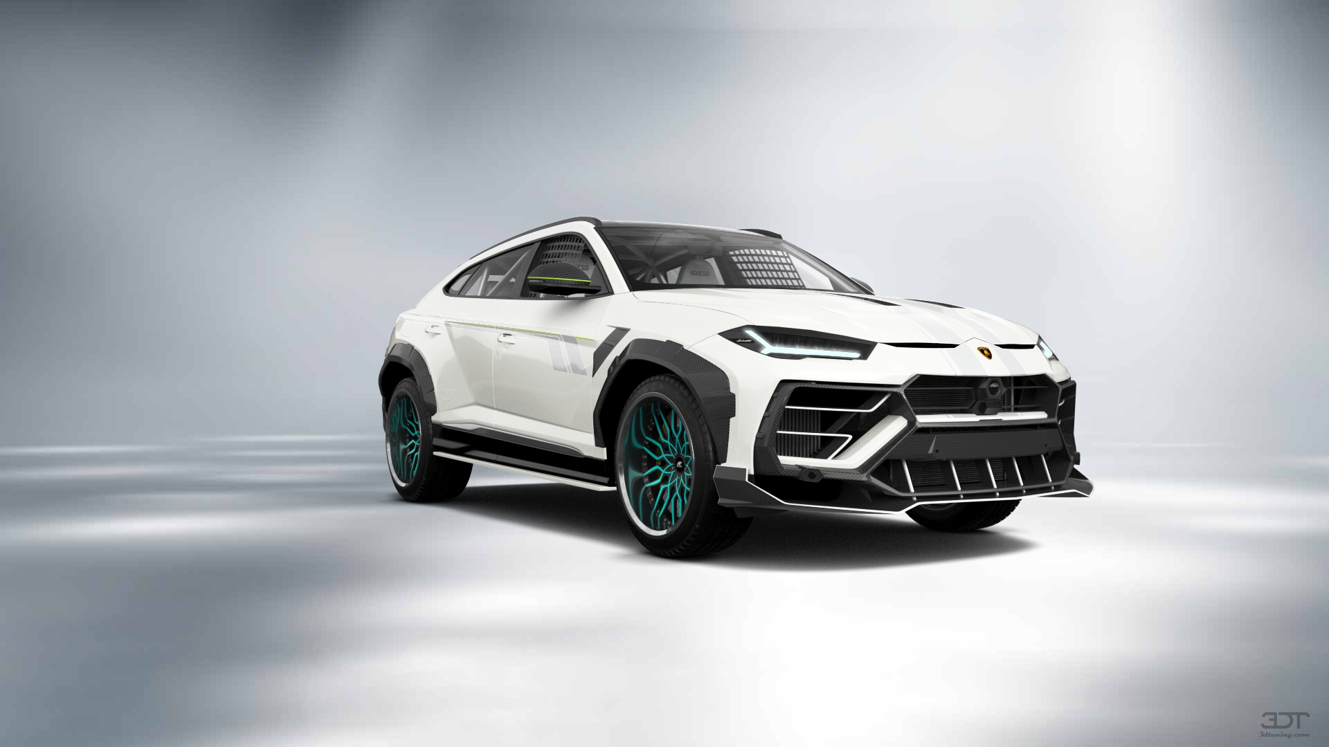 Lamborghini Urus 5 Door SUV 2019