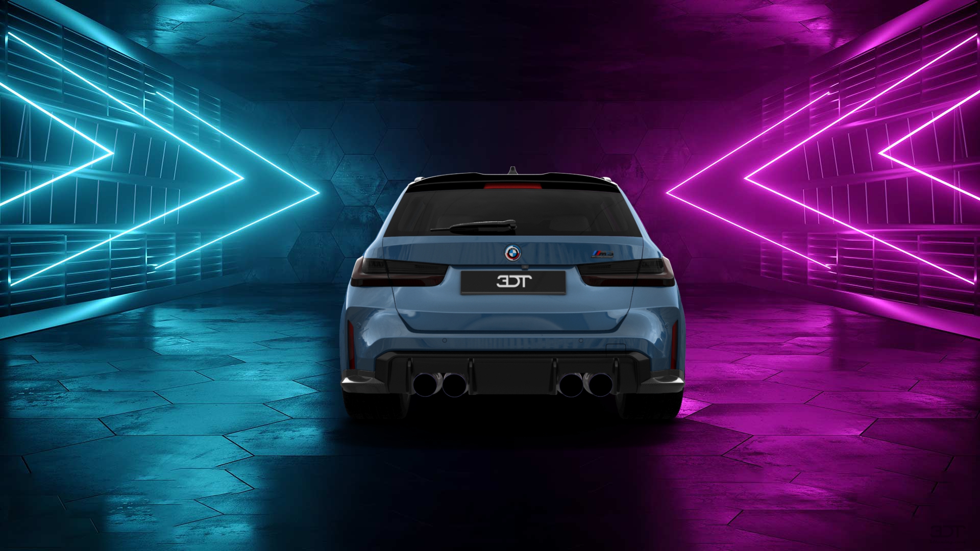 BMW M3 Touring 2022 Images