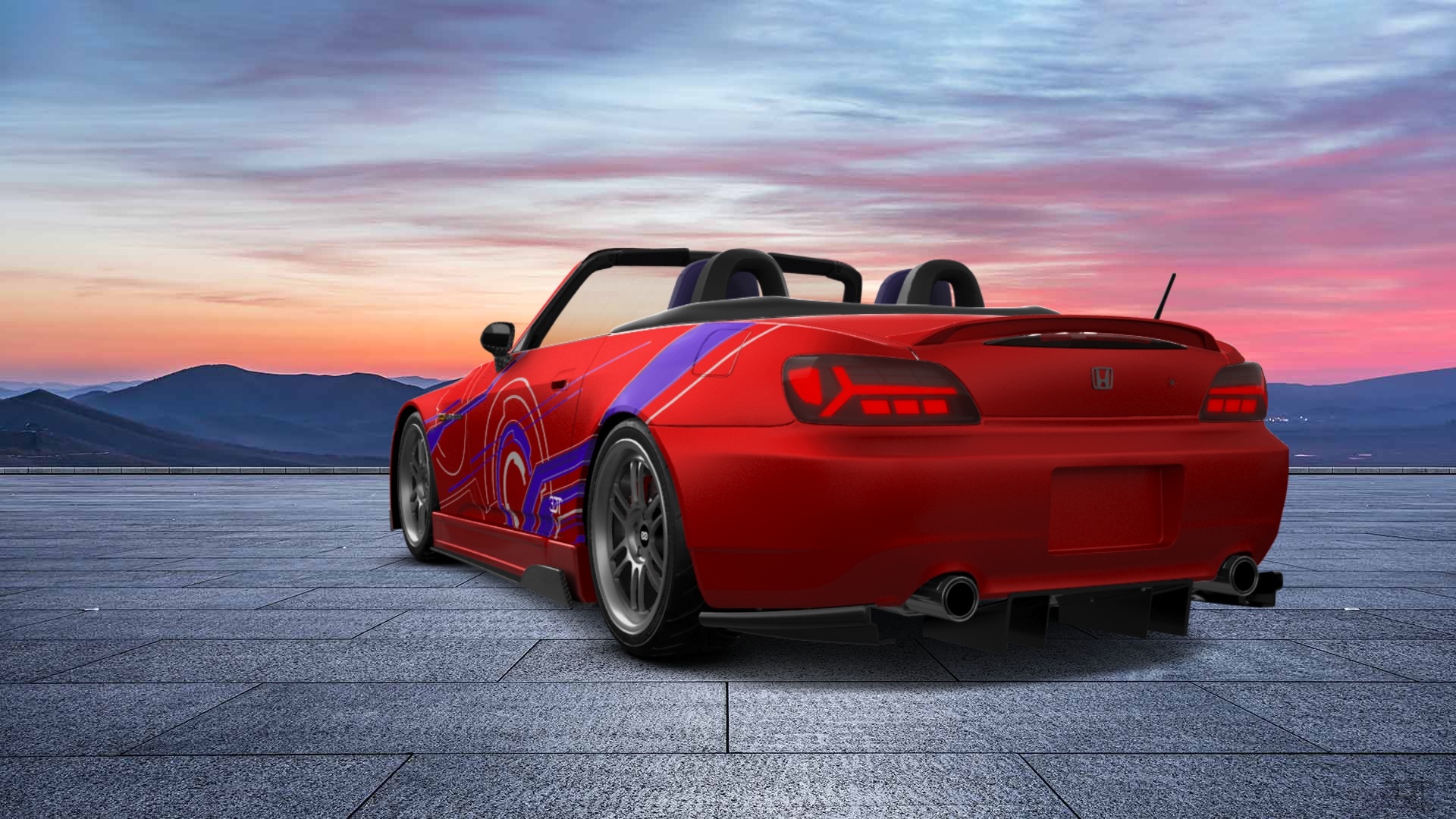 Honda S2000 Roadster 1999 Images