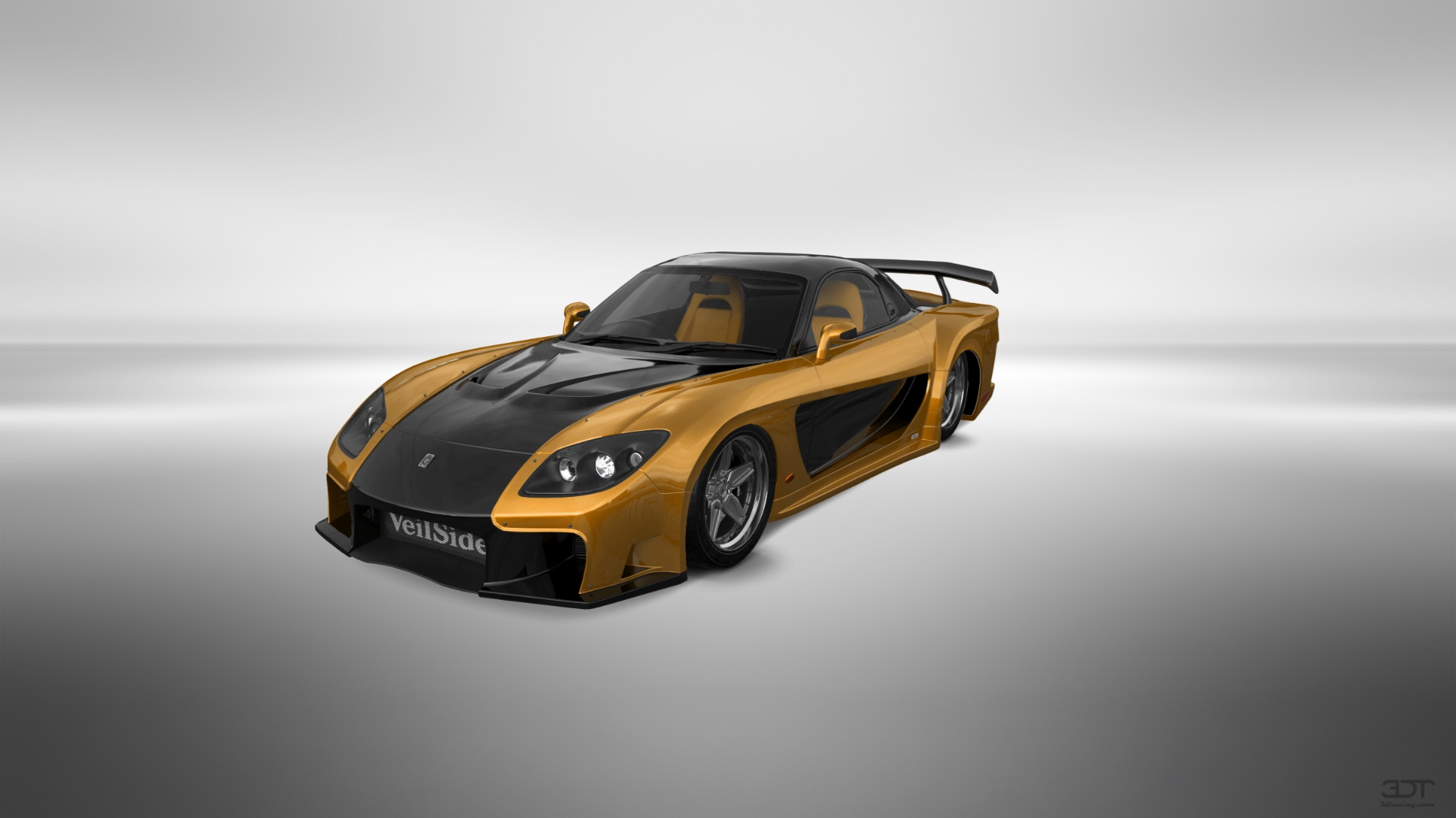 Mazda RX-7 2 Door Coupe 1997