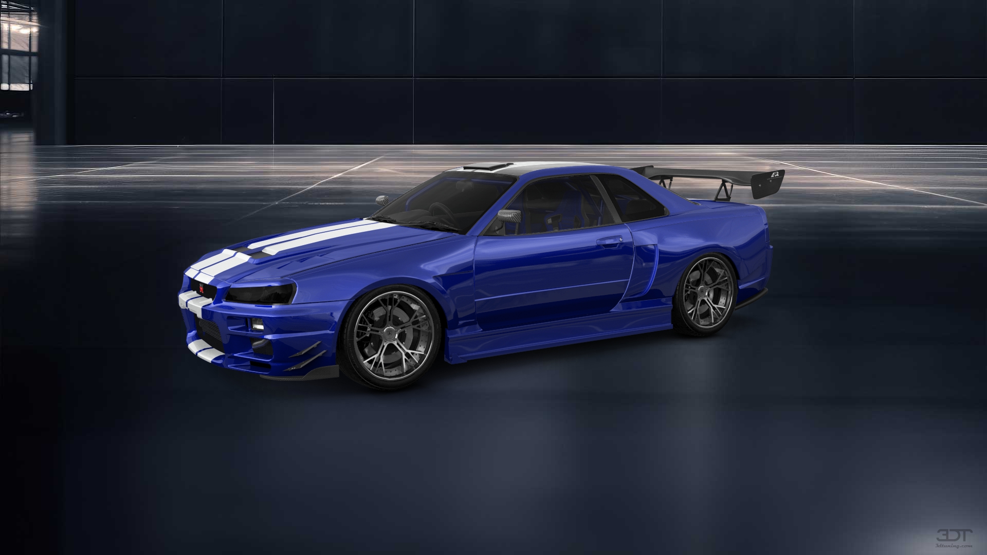 Nissan Skyline GT-R 2 Door Coupe 2000