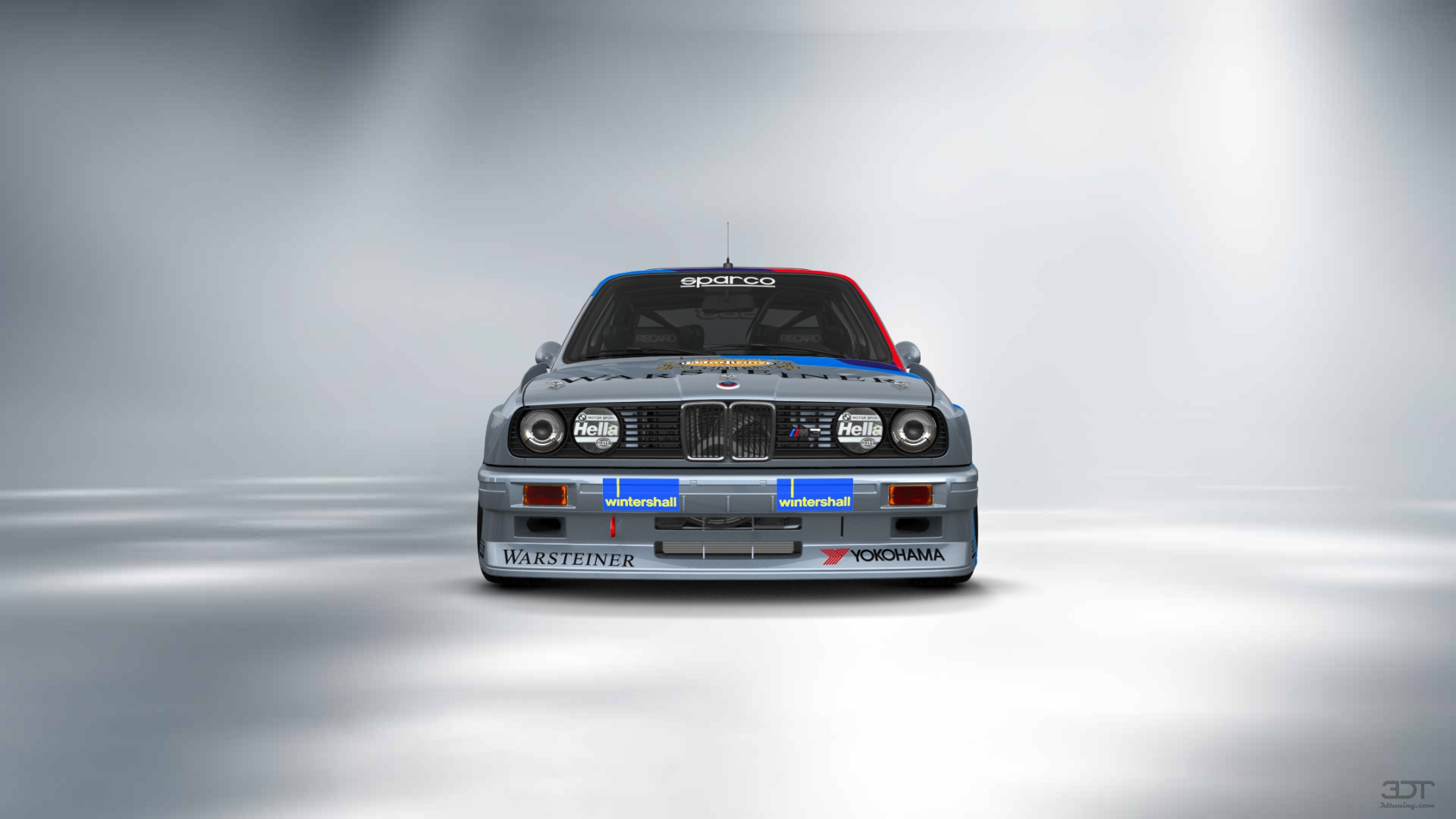 BMW M3 2 Door Coupe 1986 tuning