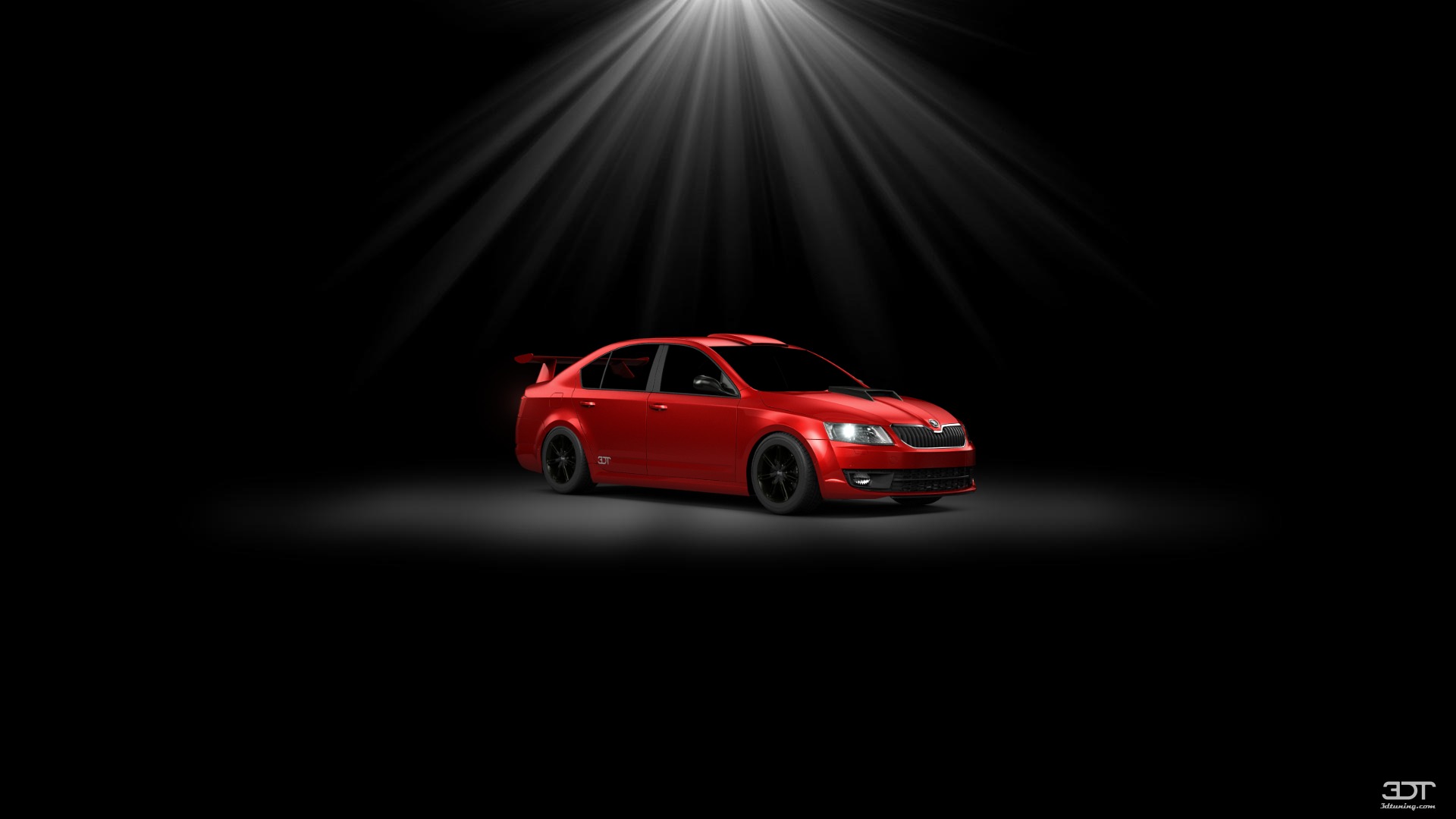 Skoda Octavia Sedan 2013