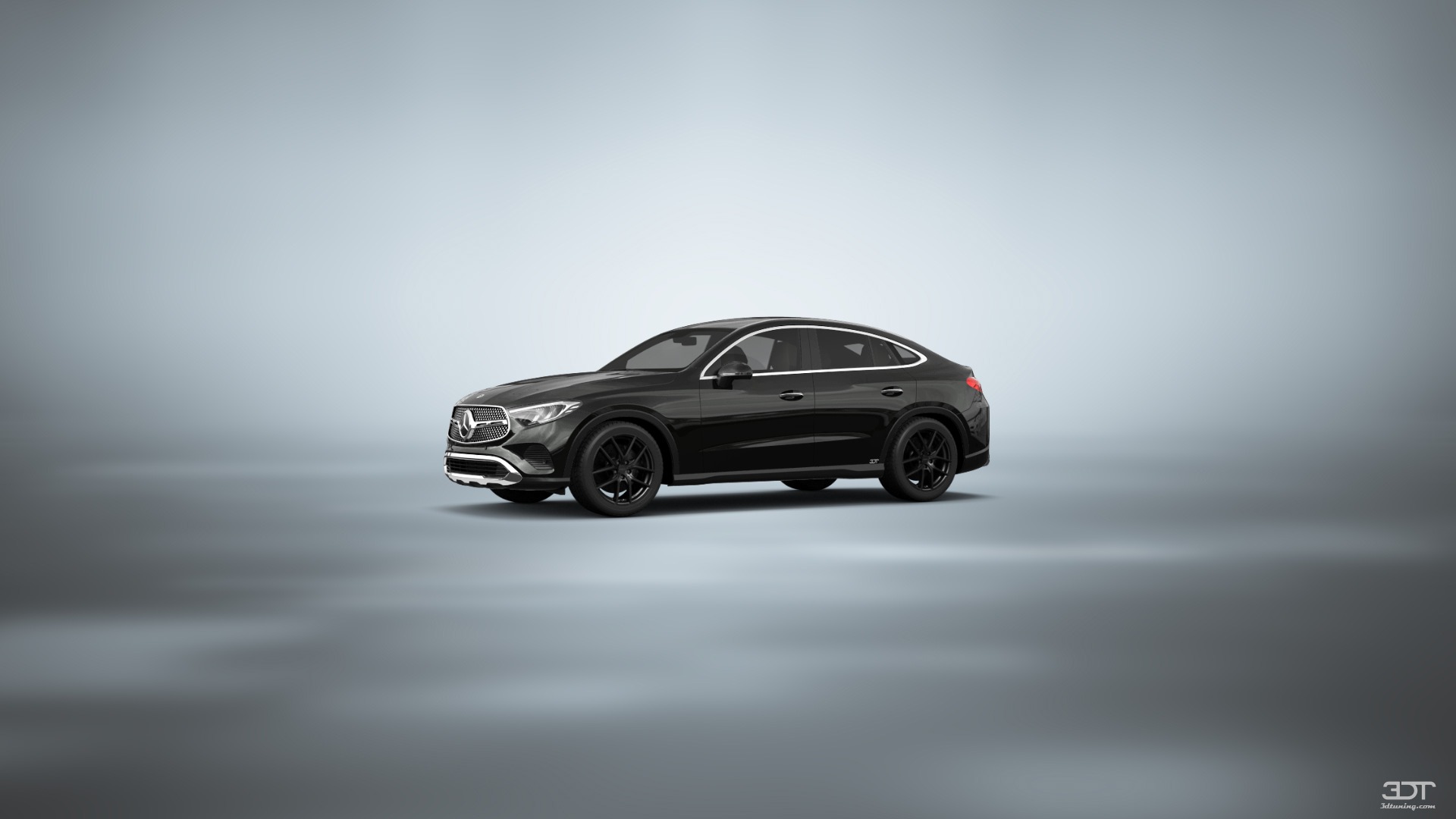 Mercedes GLC Coupe 2023
