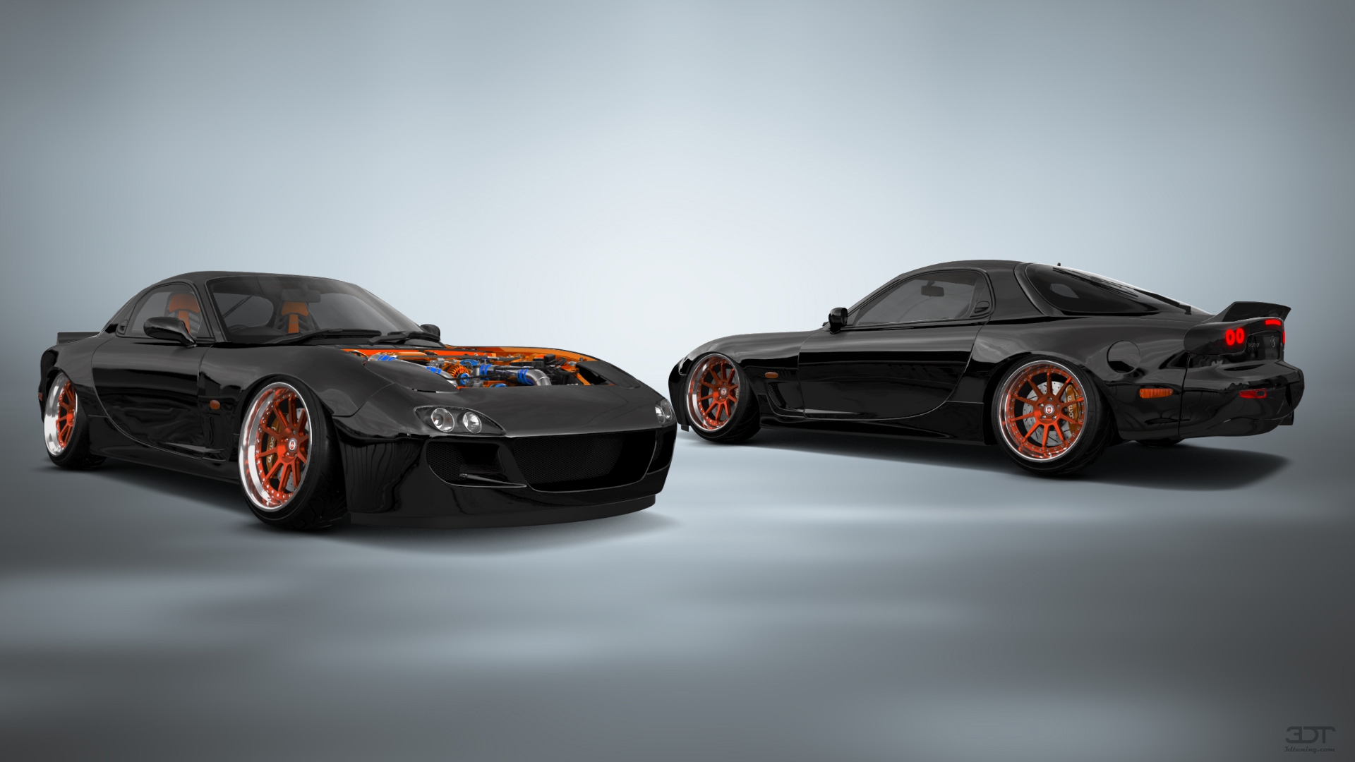 Mazda RX-7 2 Door Coupe 1997
