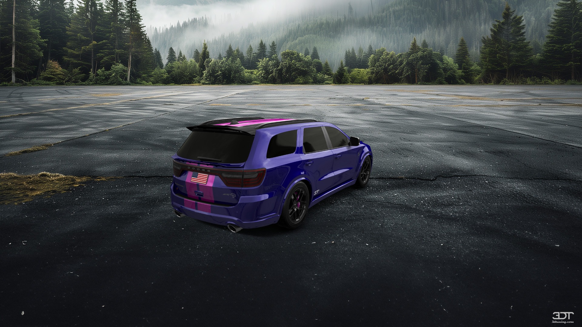 Dodge Durango 5 Door SUV 2021