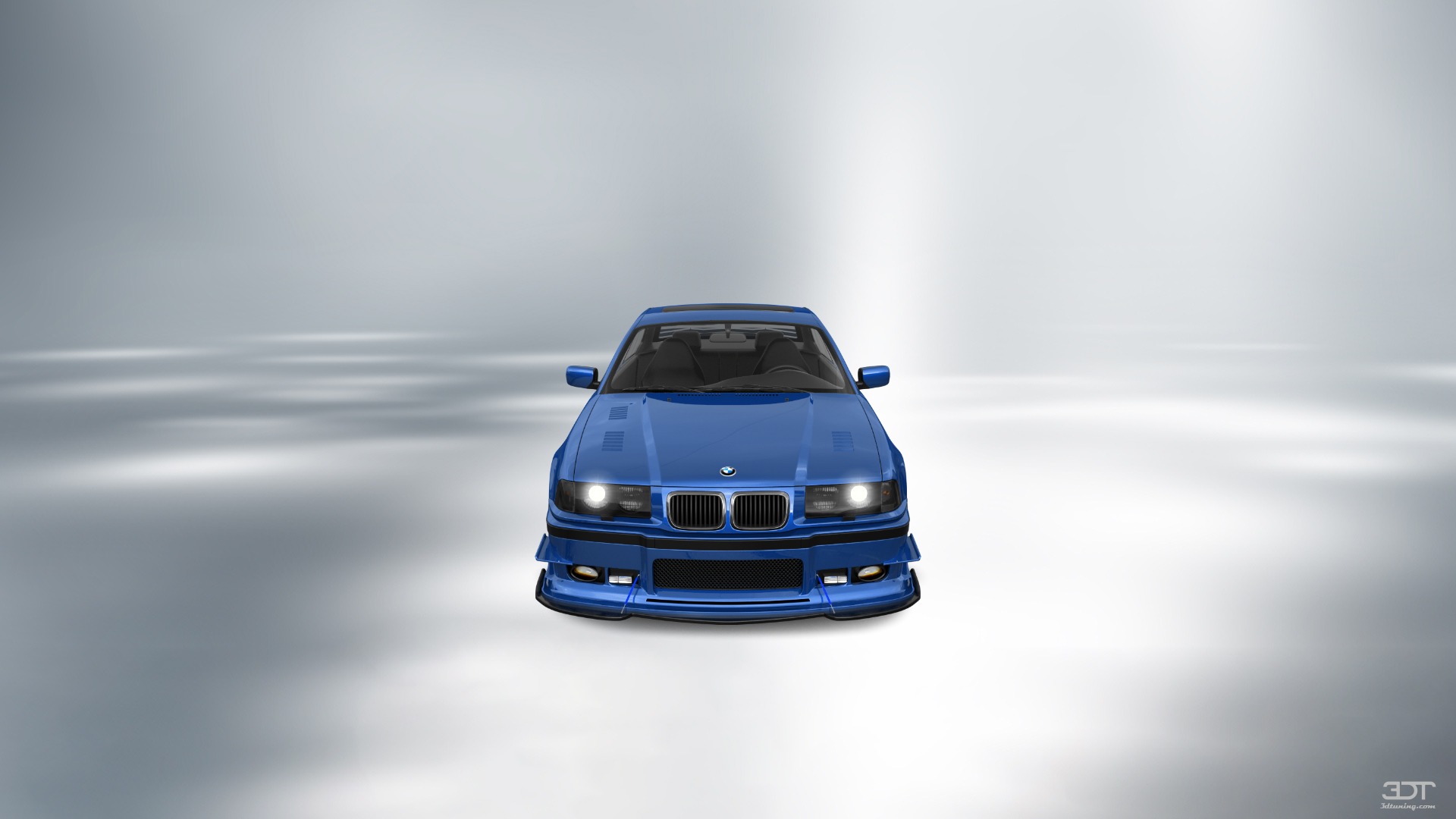 BMW 3 Series 2 Door Coupe 1993