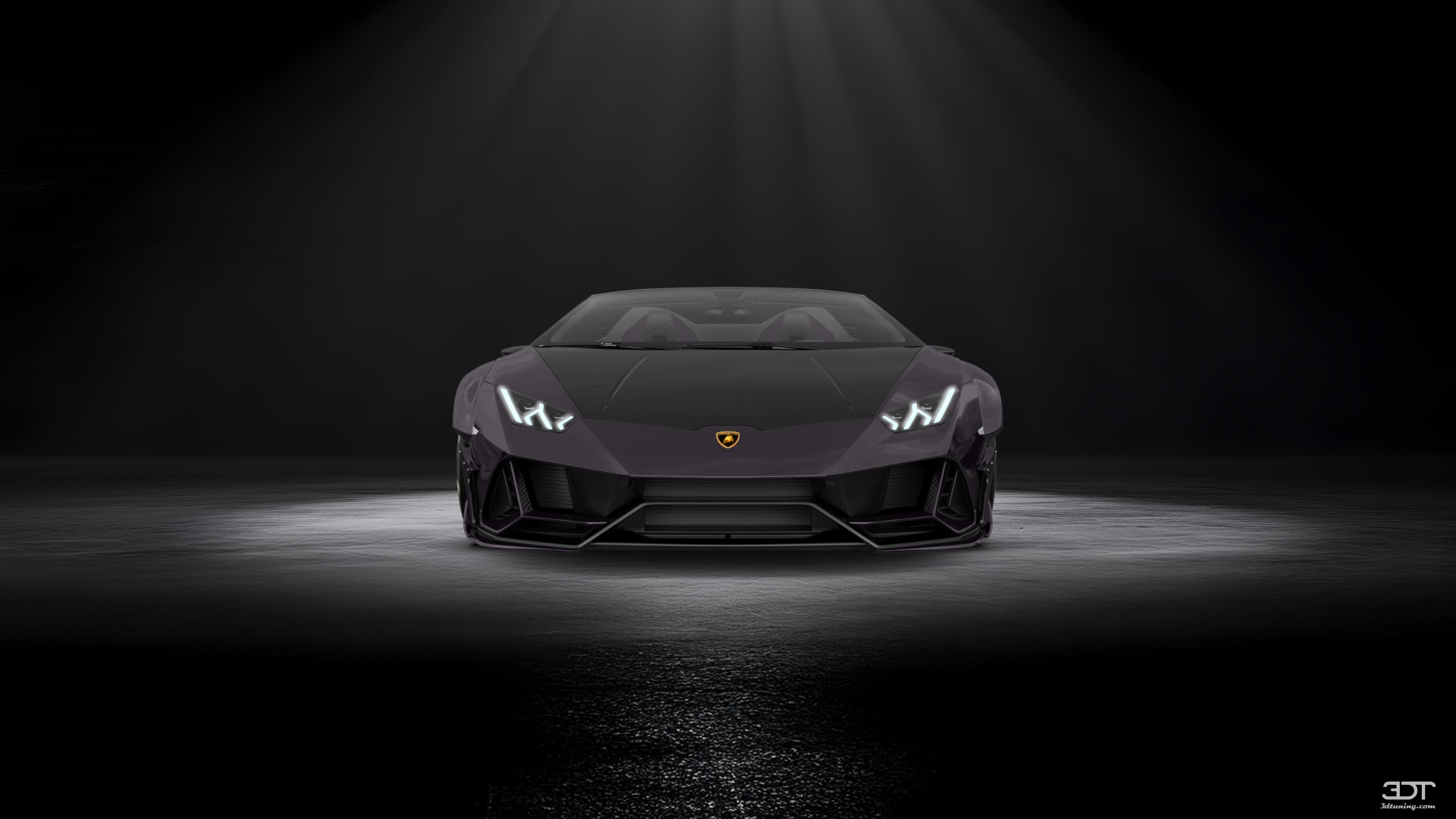 Lamborghini Huracan Spyder 2 Door Convertible 2016