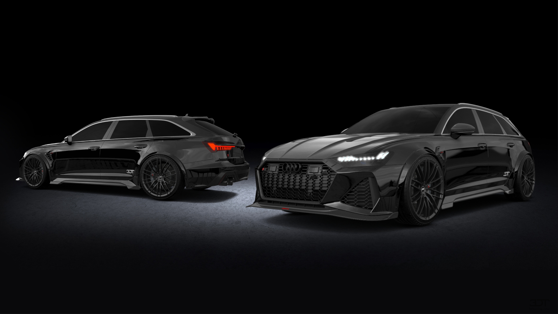 Audi RS6 Avant 2020