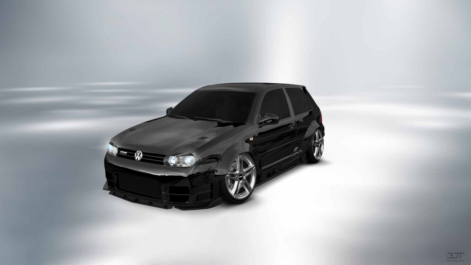Volkswagen Golf 4 (mk4) 3 Door Hatchback 1997