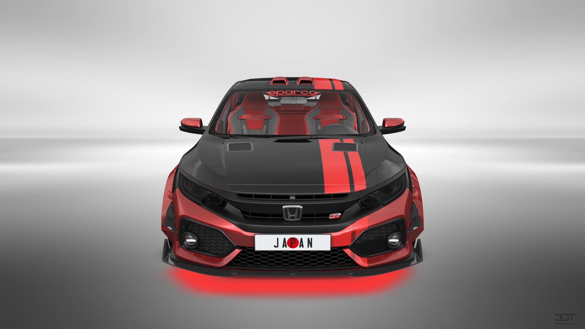 Honda Civic Sedan 2016